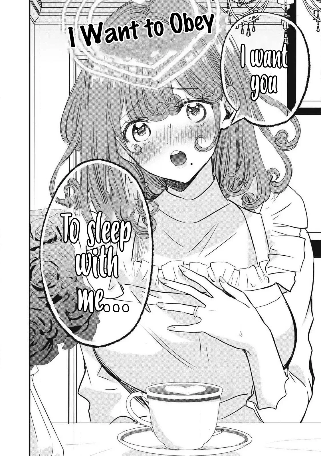 108P! ~1-nengo ni Zettai 108P Suru Hanashi~ 13 — preview page 9
