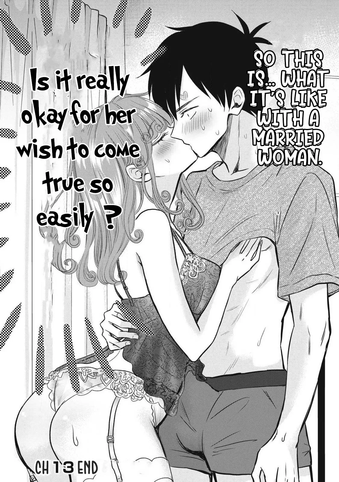 108P! ~1-nengo ni Zettai 108P Suru Hanashi~ 13 — preview page 17