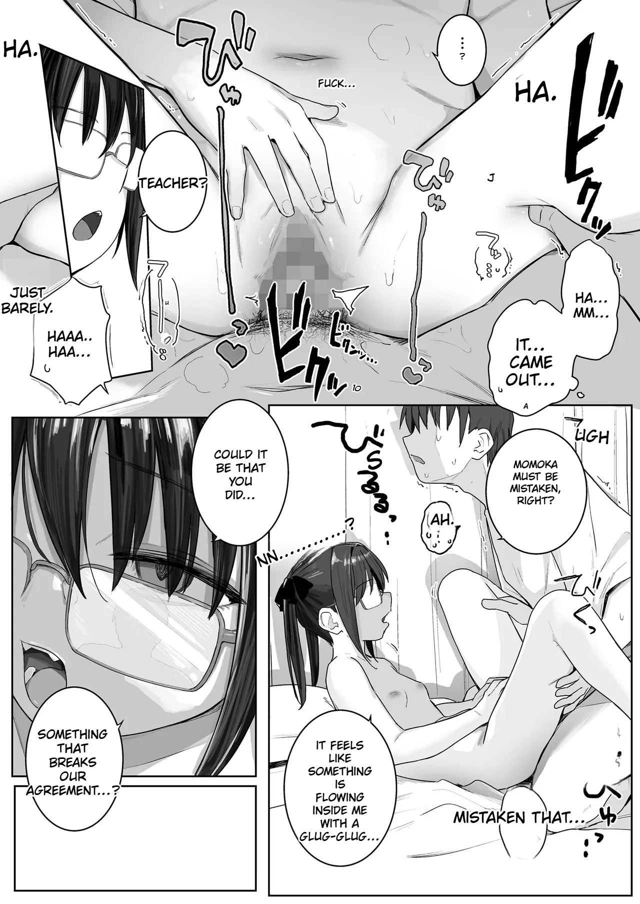 Momoka no Omocha – Chapter 1 – page 29
