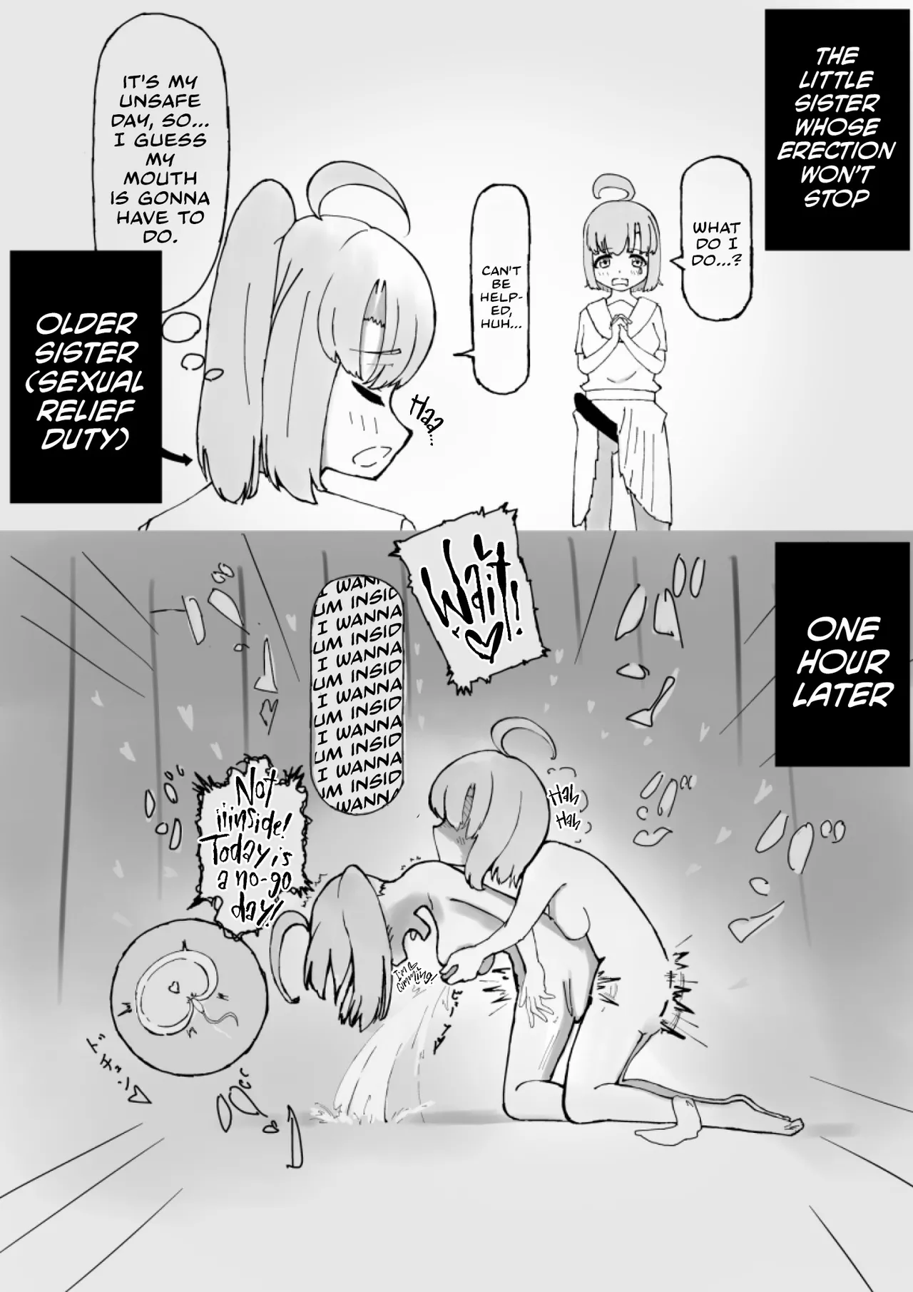 Futatabi Futanari Sakuhinshuu | Futatabi’s Futanari Collection — preview page 2