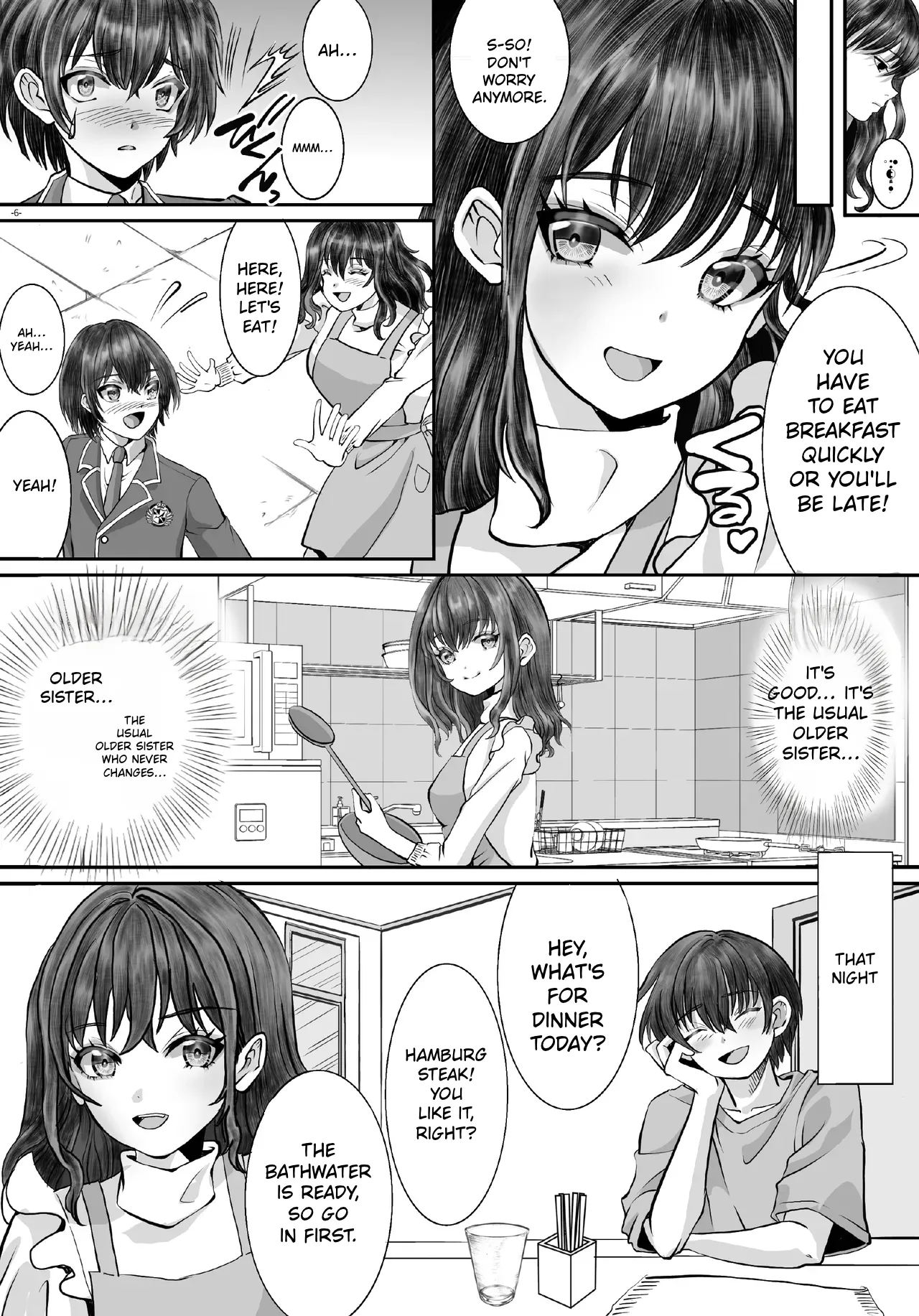 The siblings who fall from grace after being used as debt collateral 1 — preview page 6