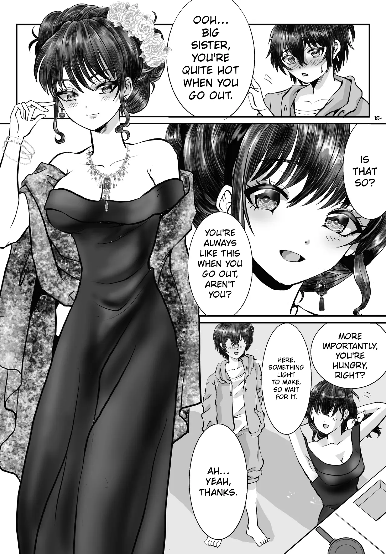 The siblings who fall from grace after being used as debt collateral 1 — preview page 15