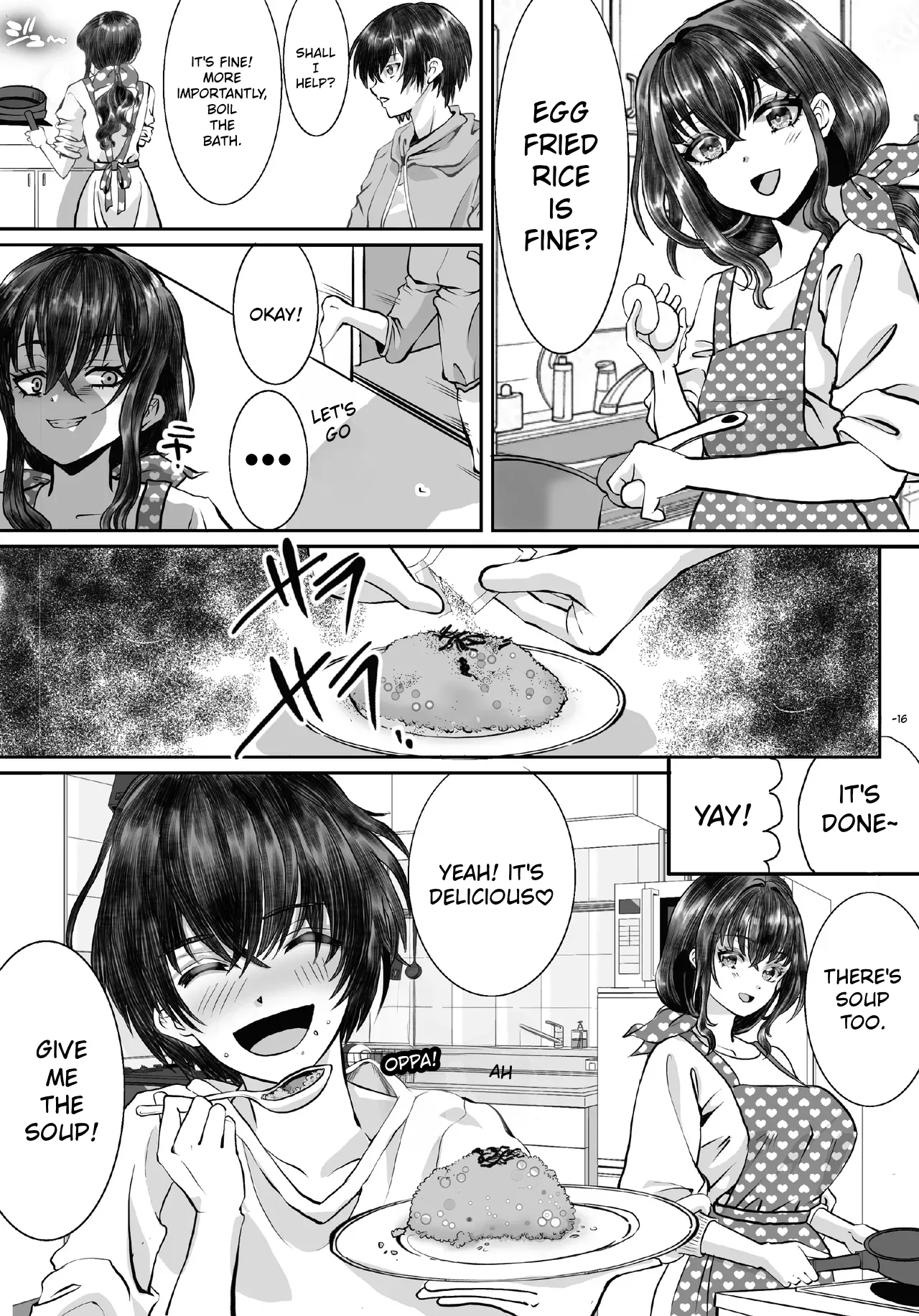 The siblings who fall from grace after being used as debt collateral 1 — preview page 16
