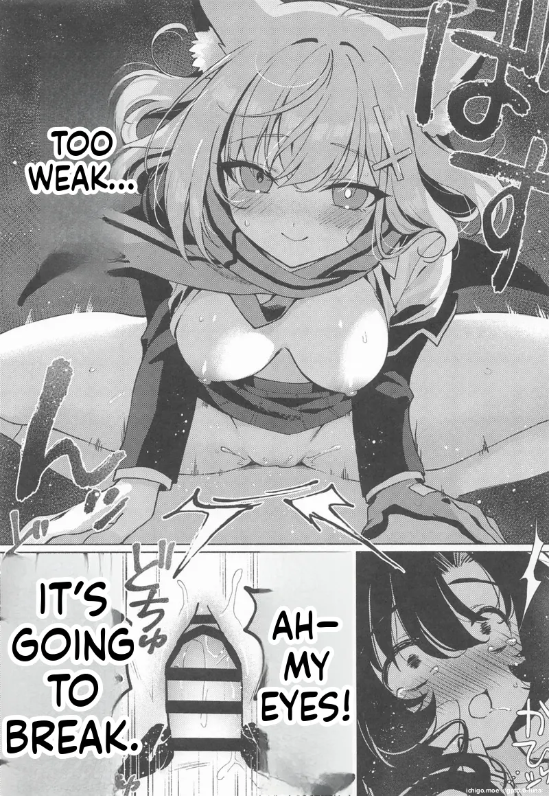 Futanari Onna Sensei no Koto ga Daisuki na Seito-chan — preview page 18