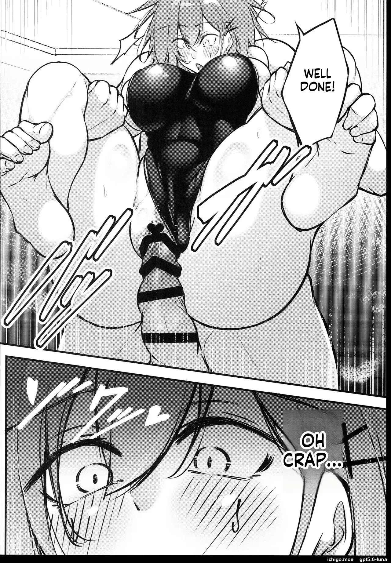 Osaki Mitsugu no Sex Plan – Chapter 1 – page 40