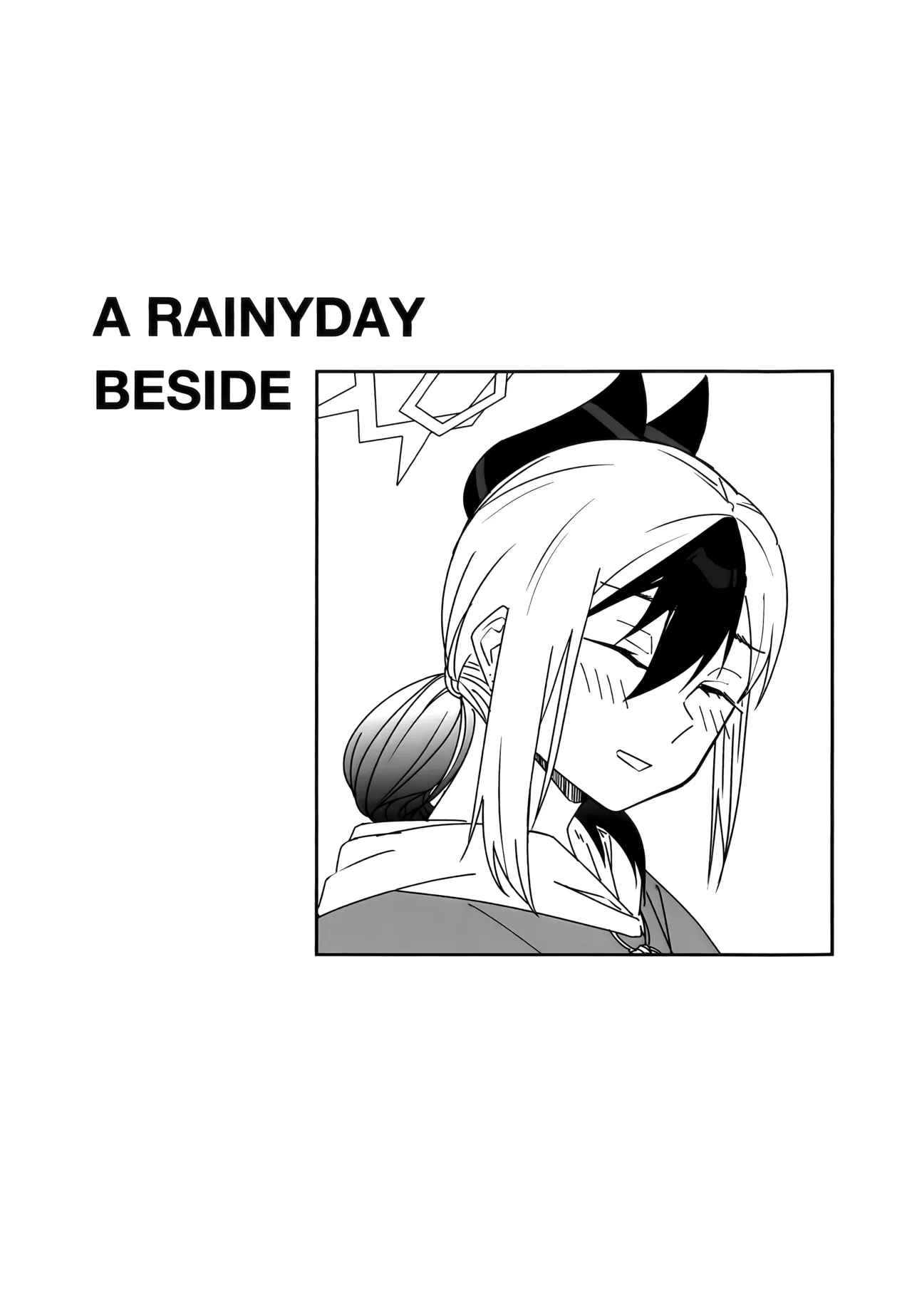 Ame no Hi, Kayoko to – A rainy day Beside her – Chapter 1 – page 28
