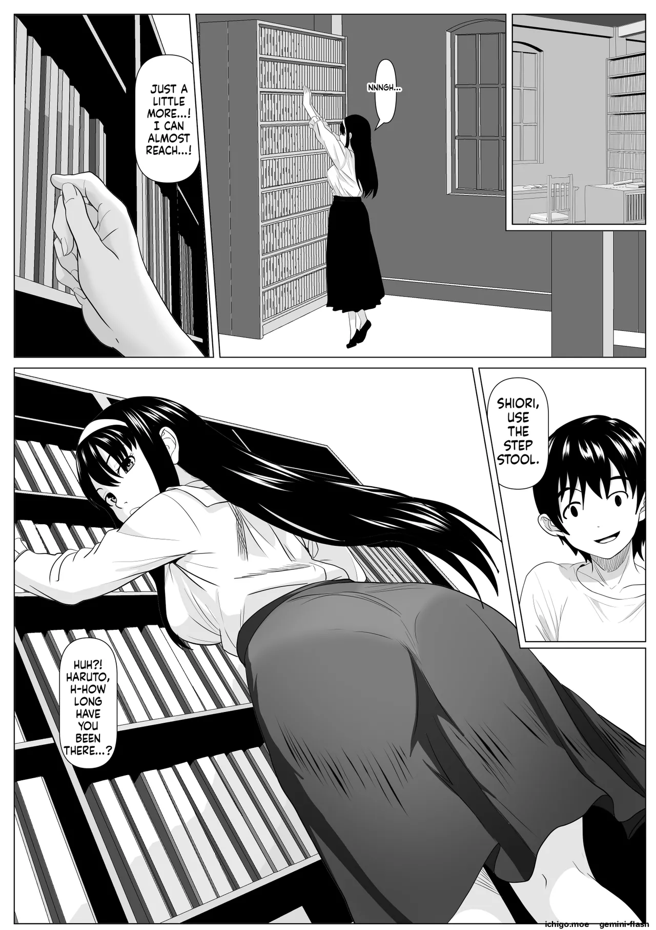 Kore de Saigo Desu yo | This Is the Last One — preview page 2