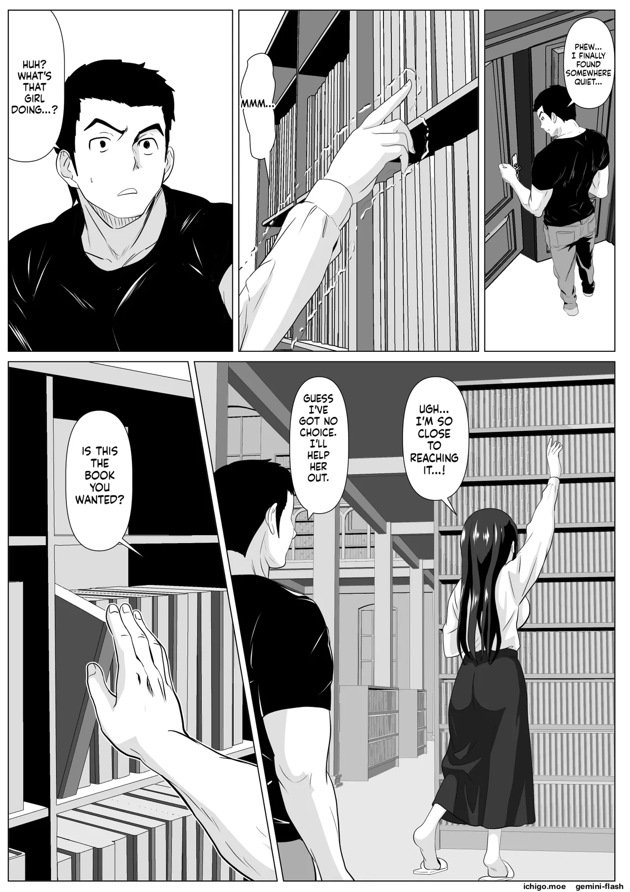 Kore de Saigo Desu yo | This Is the Last One — preview page 9