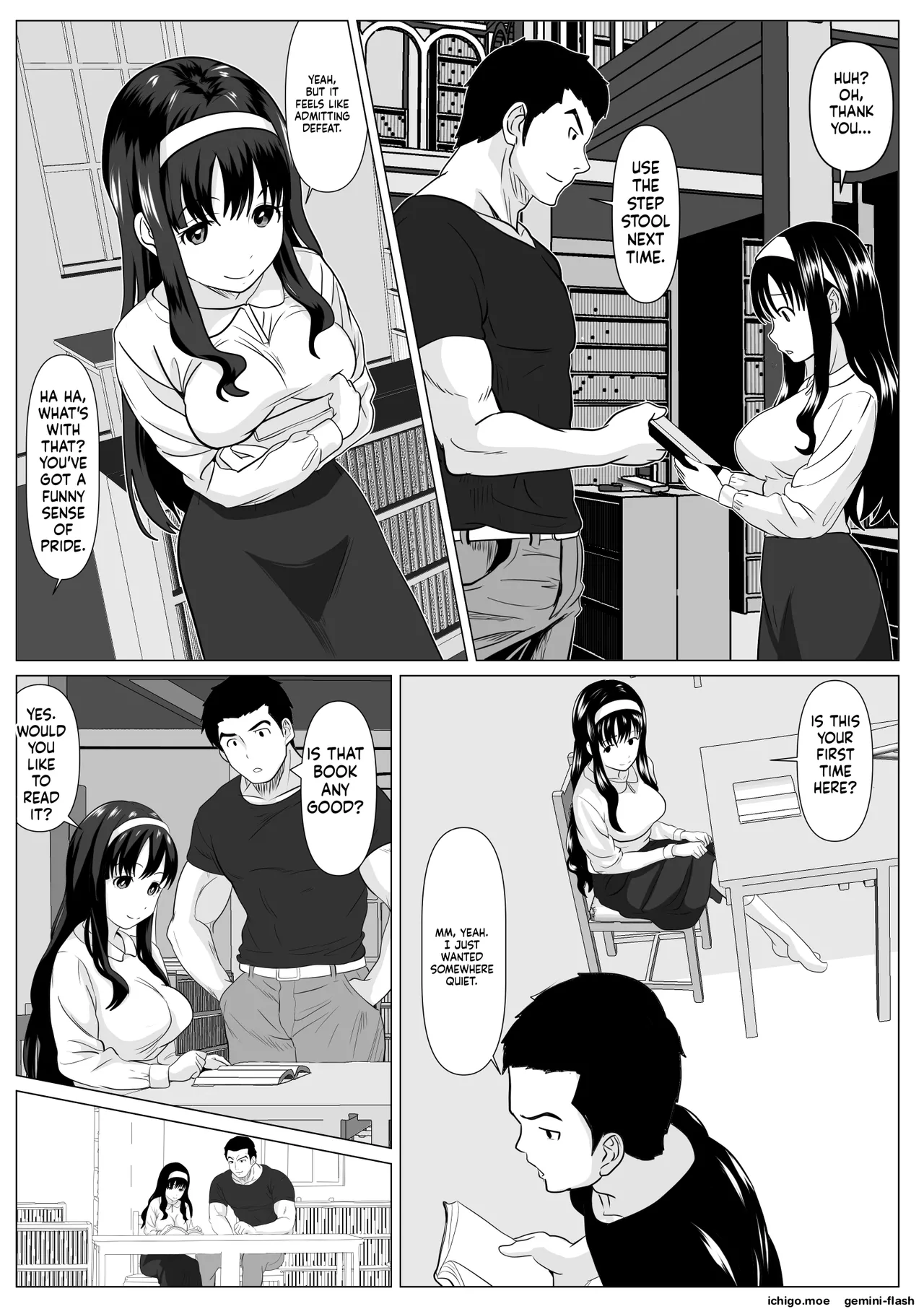 Kore de Saigo Desu yo | This Is the Last One — preview page 10