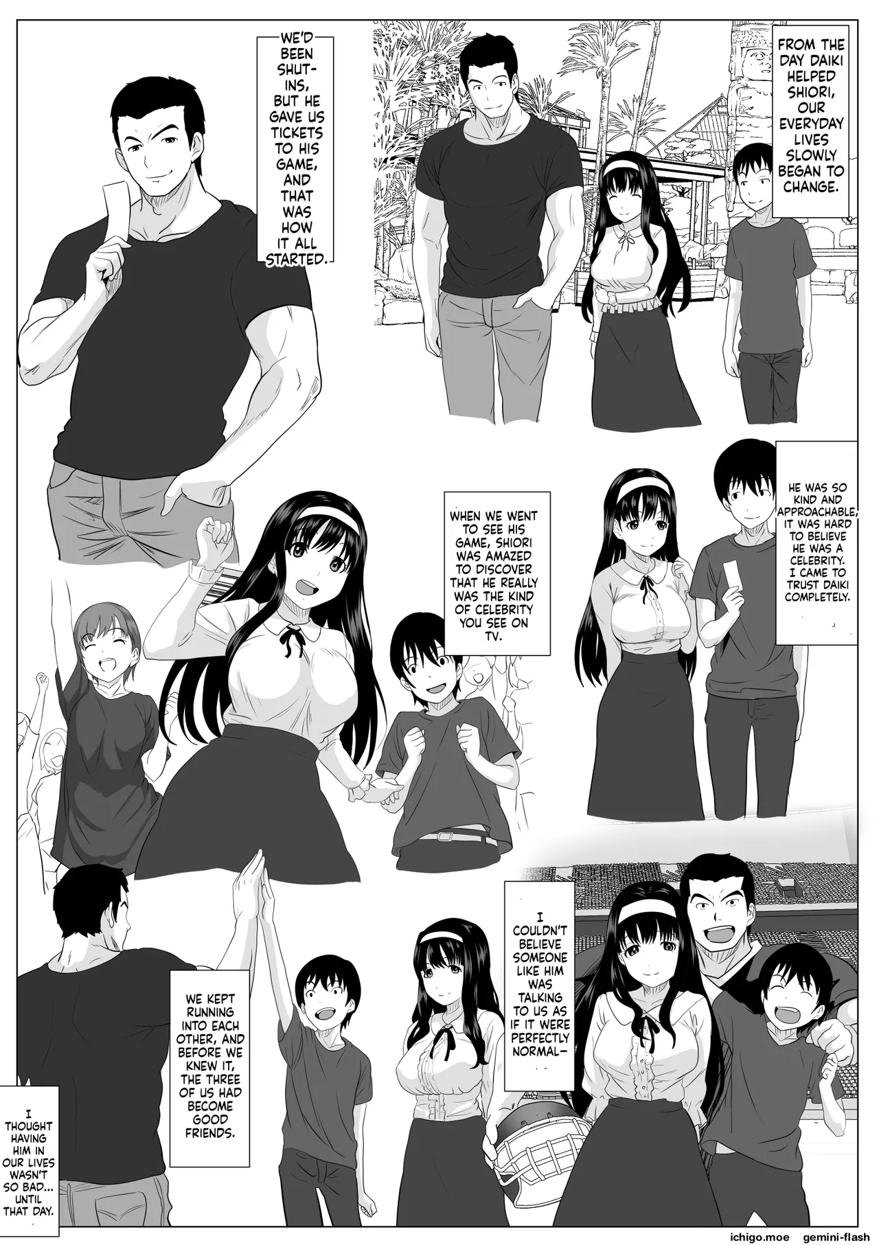 Kore de Saigo Desu yo | This Is the Last One — preview page 13