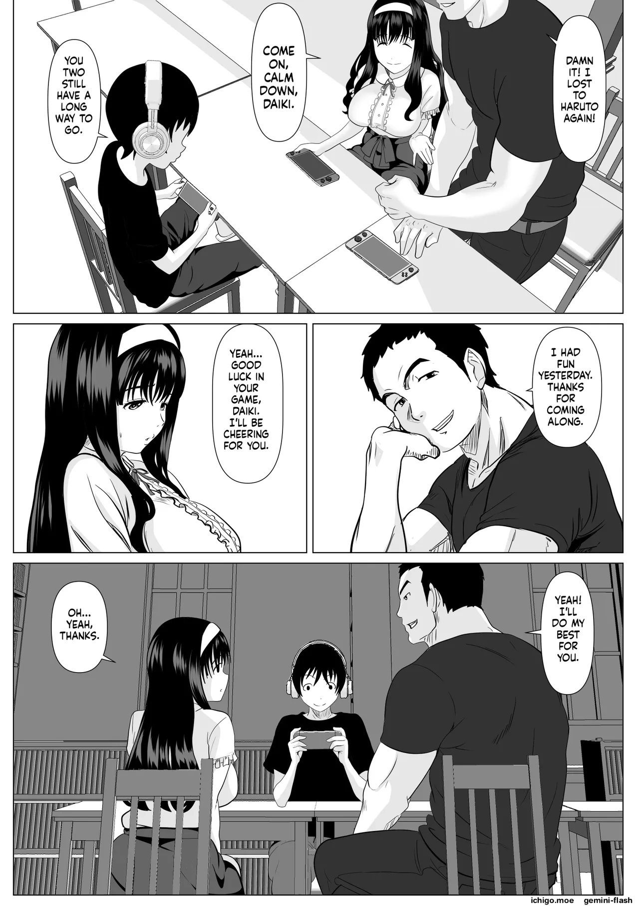 Kore de Saigo Desu yo | This Is the Last One – Chapter 1 – page 50