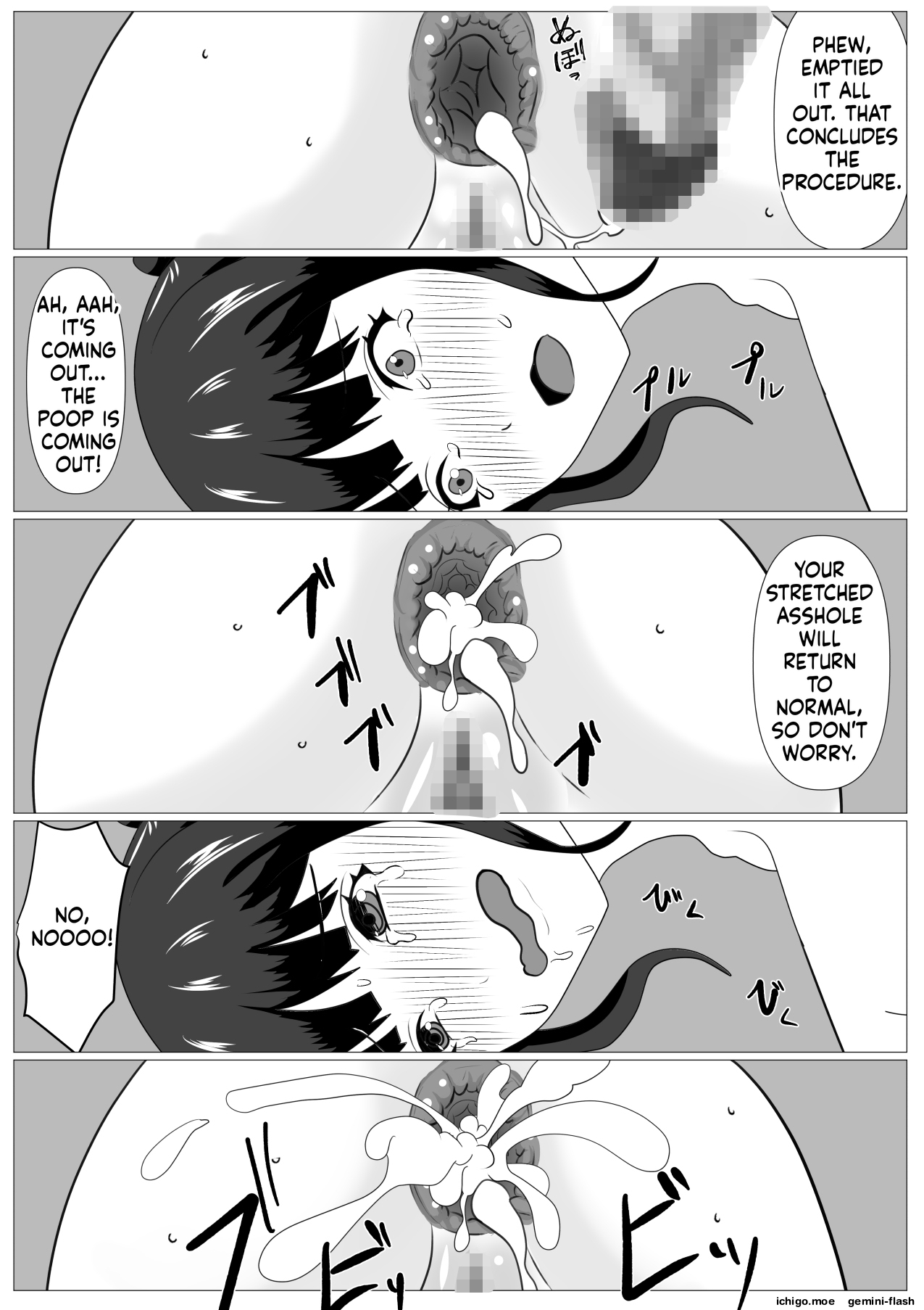 Kazoku Torare | Family Taken Away – Chapter 1 – page 48