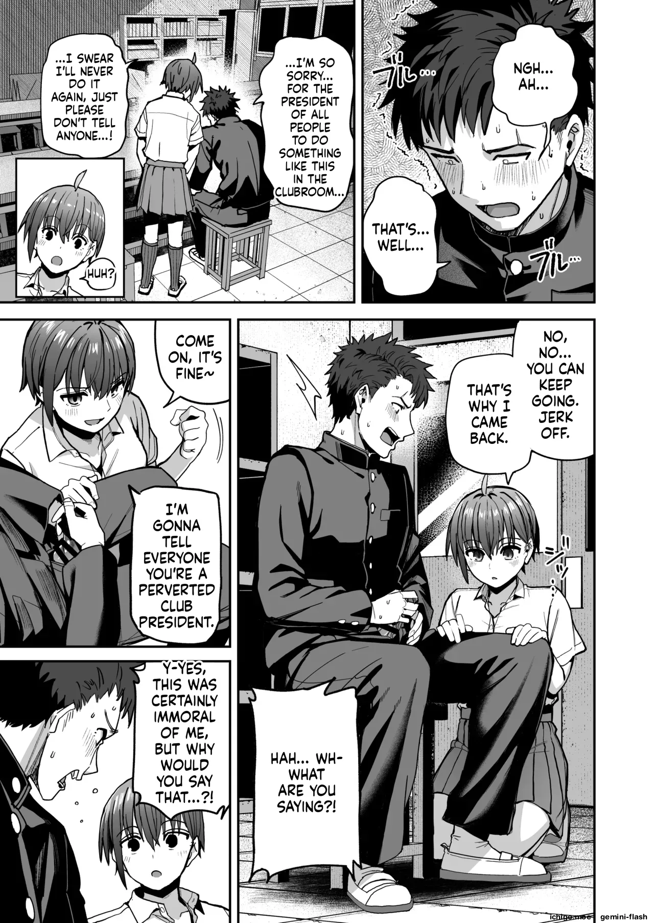 Inshuu Bijutsubu Kouhai Nude Model to Okiteyaburi no Sex ga Shita | Indecent Art Club: I would like to break the rules and fool around with my junior nude model — preview page 16