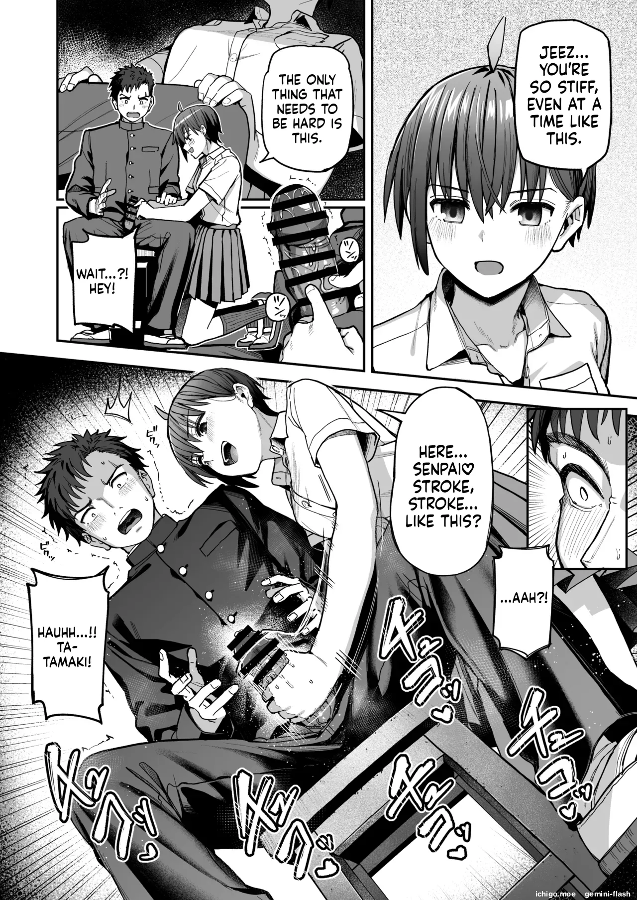 Inshuu Bijutsubu Kouhai Nude Model to Okiteyaburi no Sex ga Shita | Indecent Art Club: I would like to break the rules and fool around with my junior nude model — preview page 17