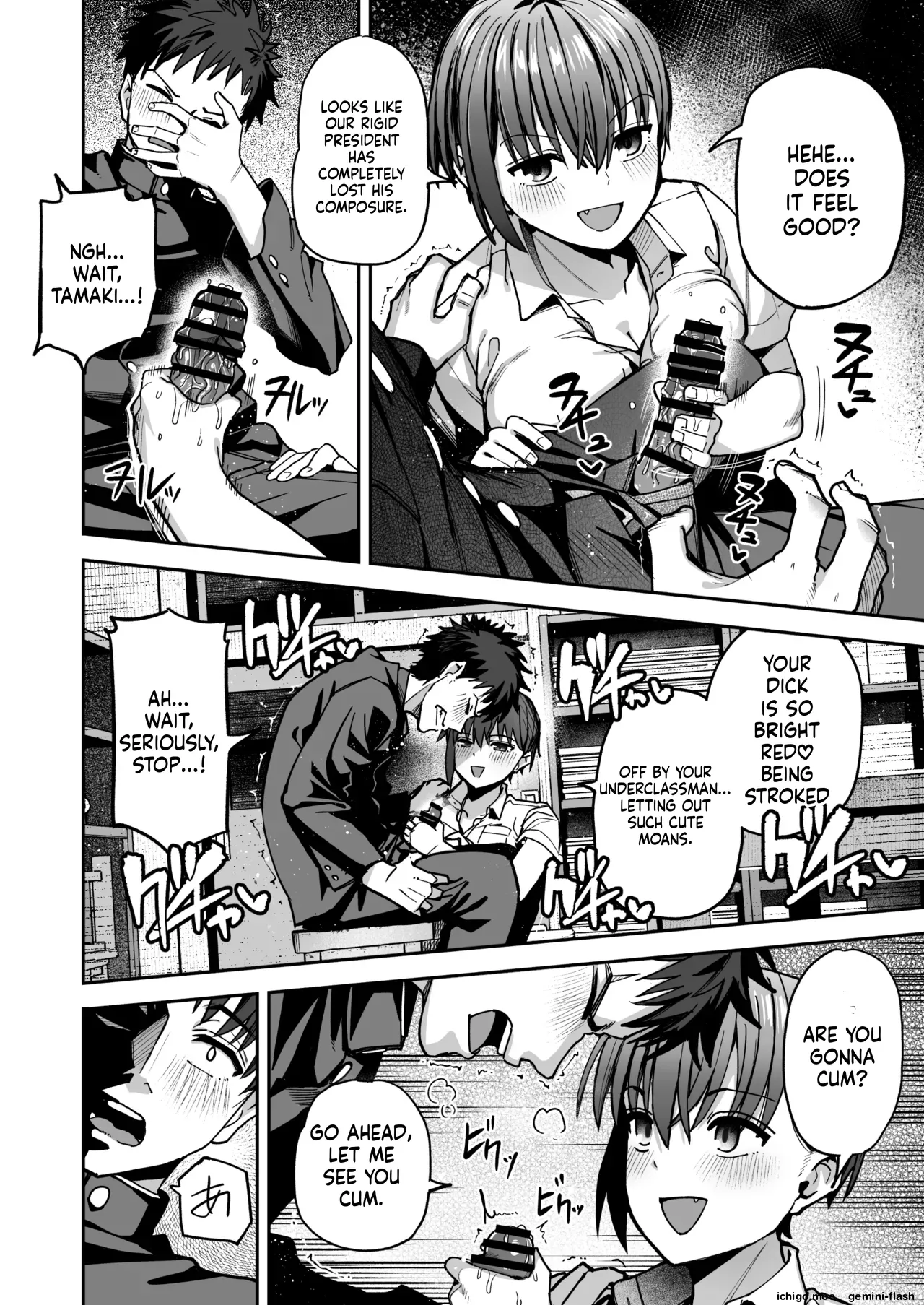 Inshuu Bijutsubu Kouhai Nude Model to Okiteyaburi no Sex ga Shita | Indecent Art Club: I would like to break the rules and fool around with my junior nude model — preview page 19