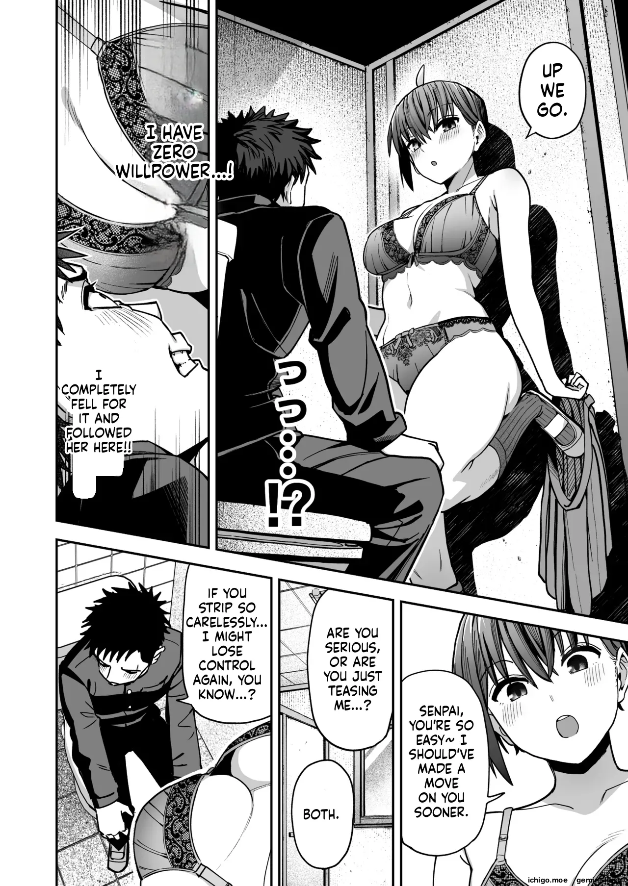 Inshuu Bijutsubu Kouhai Nude Model to Okiteyaburi no Sex ga Shita | Indecent Art Club: I would like to break the rules and fool around with my junior nude model – Chapter 1 – page 37