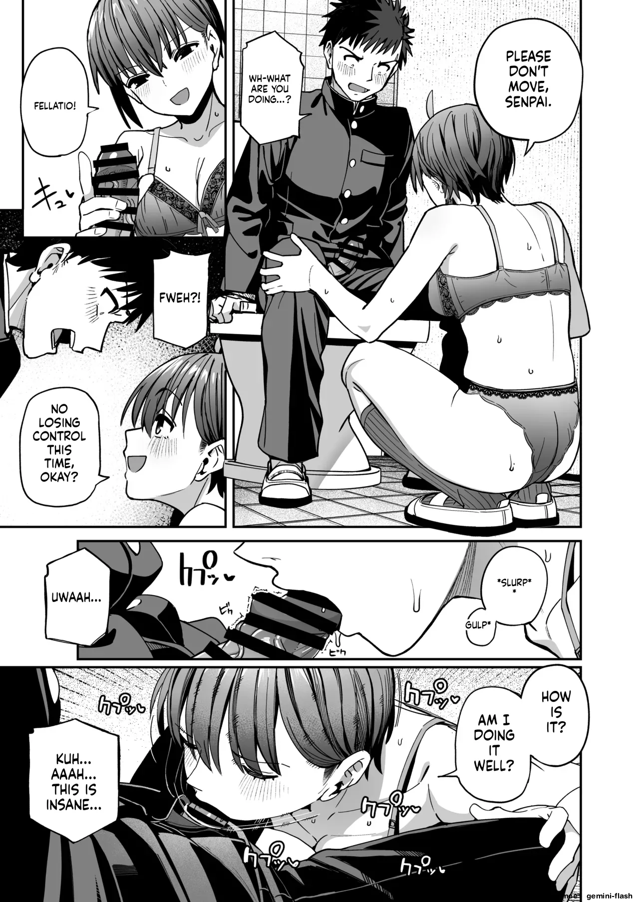 Inshuu Bijutsubu Kouhai Nude Model to Okiteyaburi no Sex ga Shita | Indecent Art Club: I would like to break the rules and fool around with my junior nude model – Chapter 1 – page 40