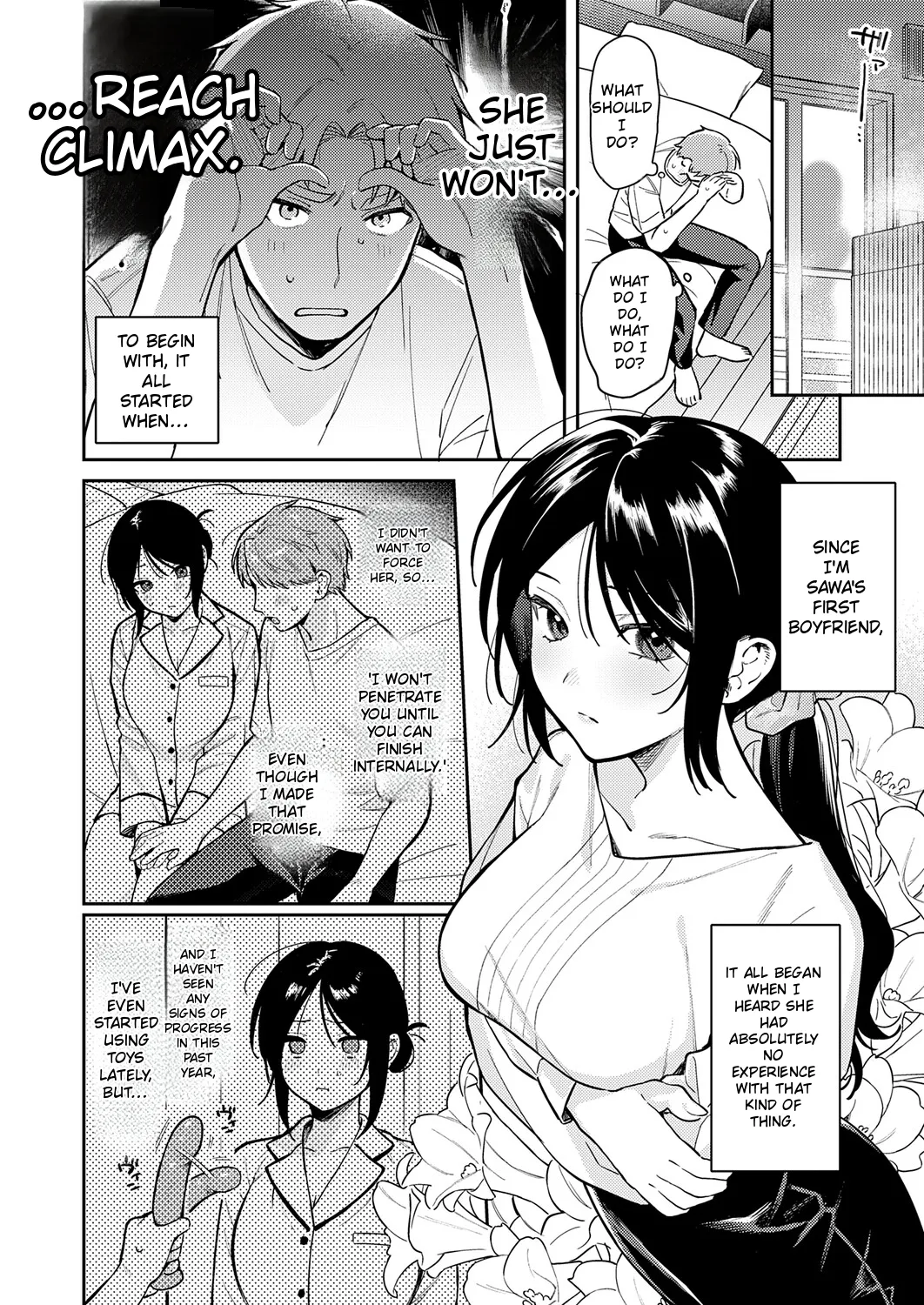 Give It To Me, Hit Me With It — preview page 2