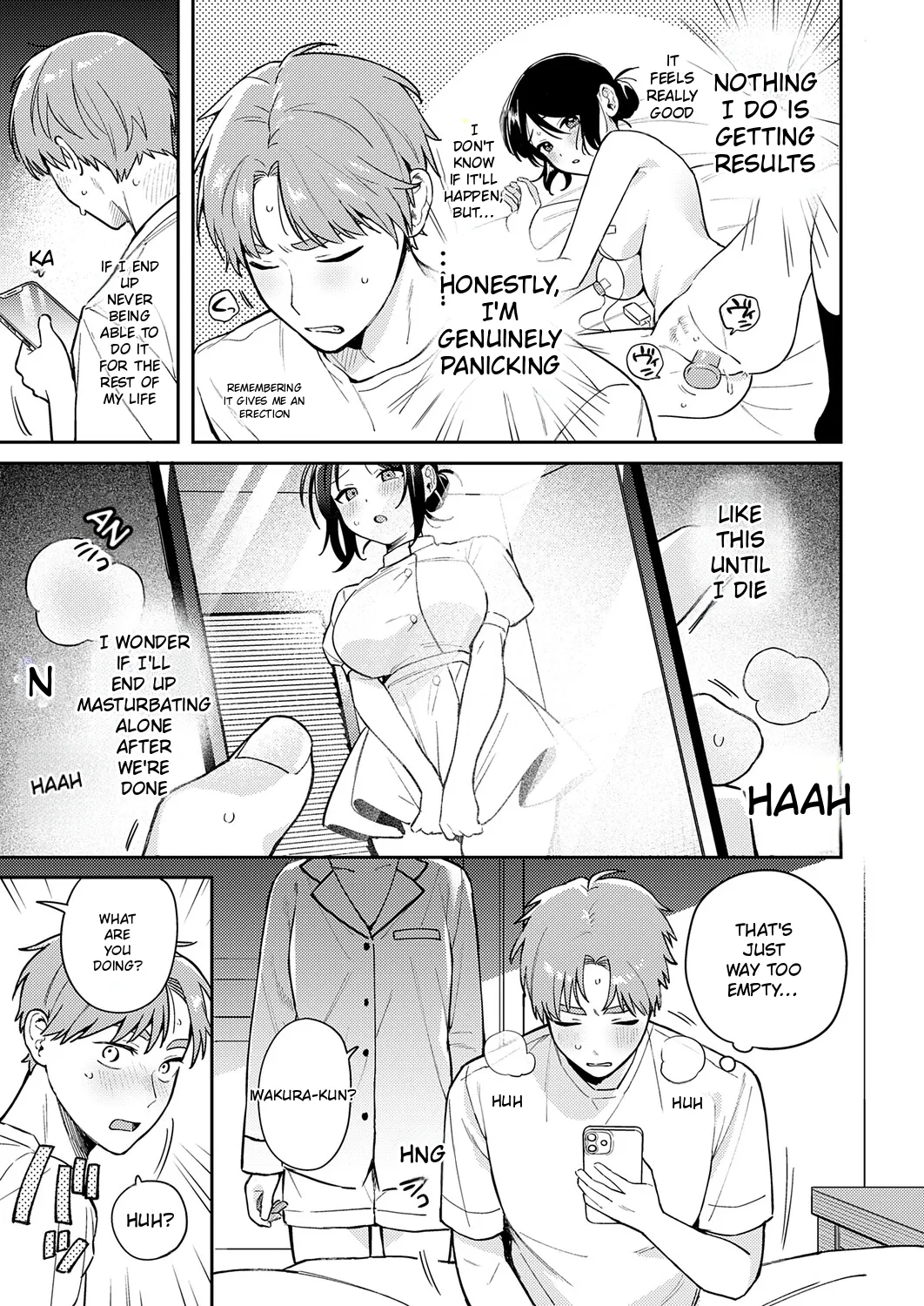 Give It To Me, Hit Me With It — preview page 3