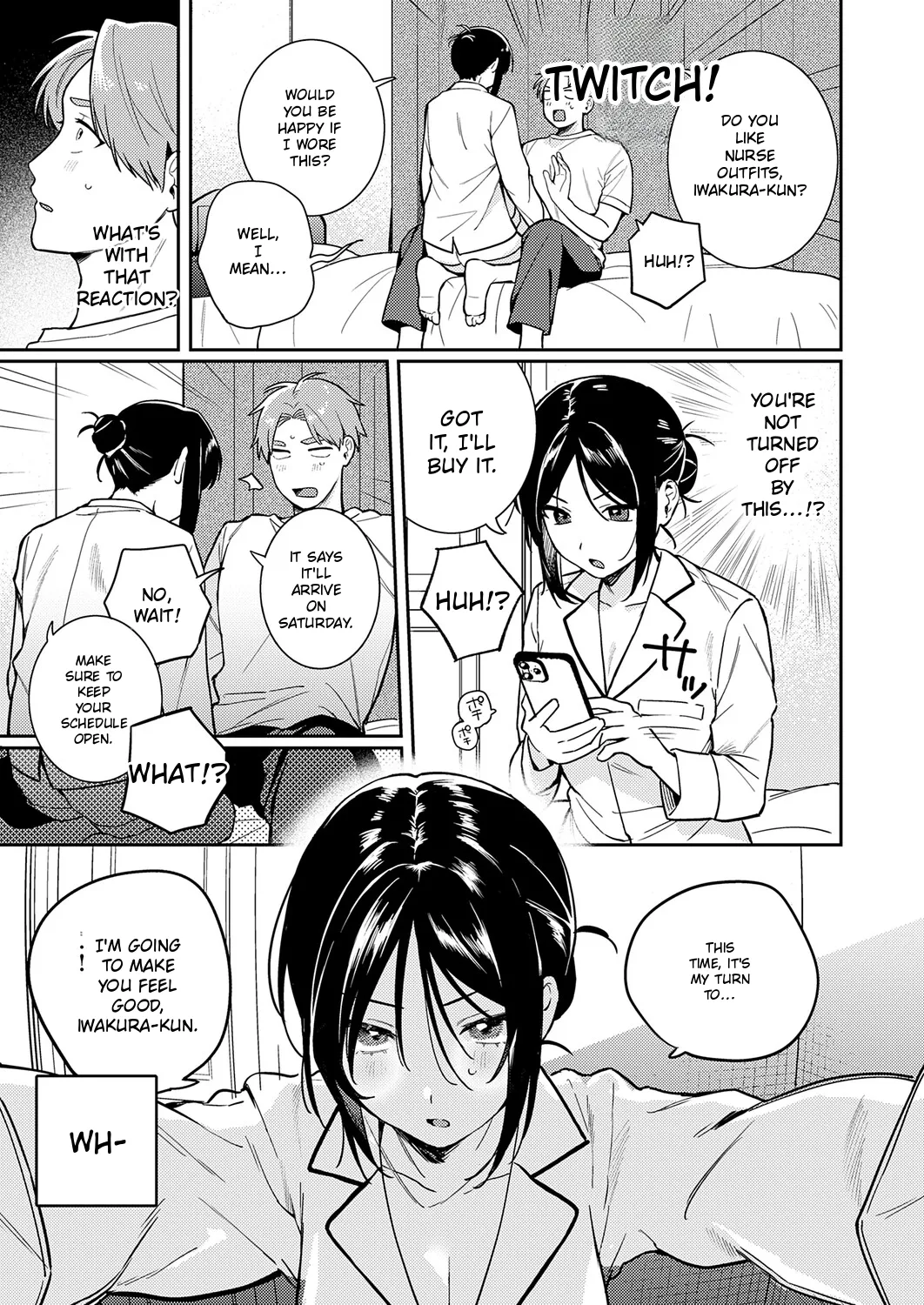 Give It To Me, Hit Me With It — preview page 5