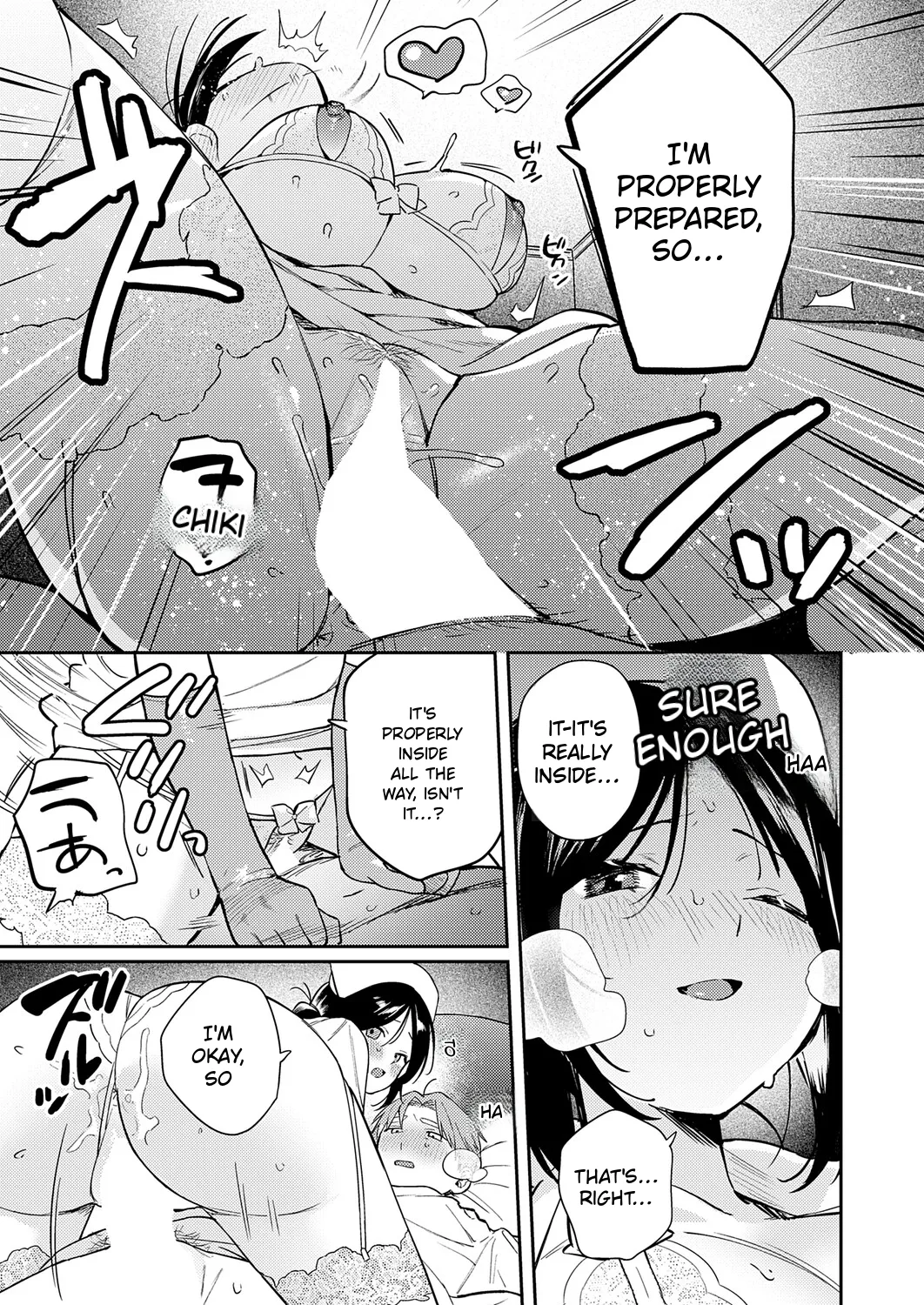 Give It To Me, Hit Me With It — preview page 19