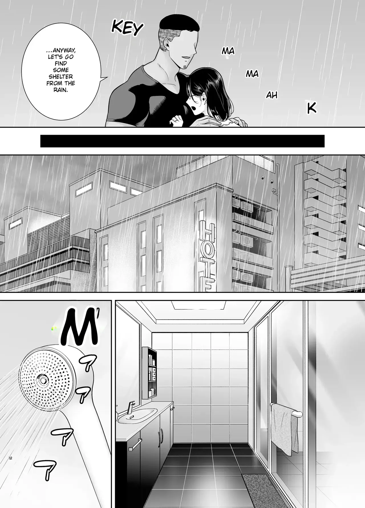Natsuzuma 3 — preview page 11