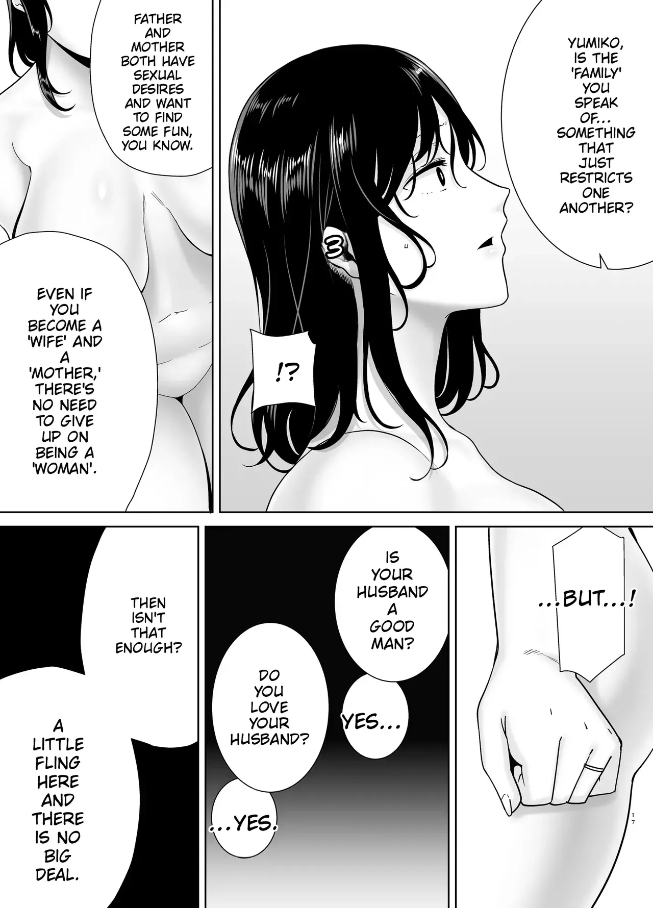 Natsuzuma 3 — preview page 16