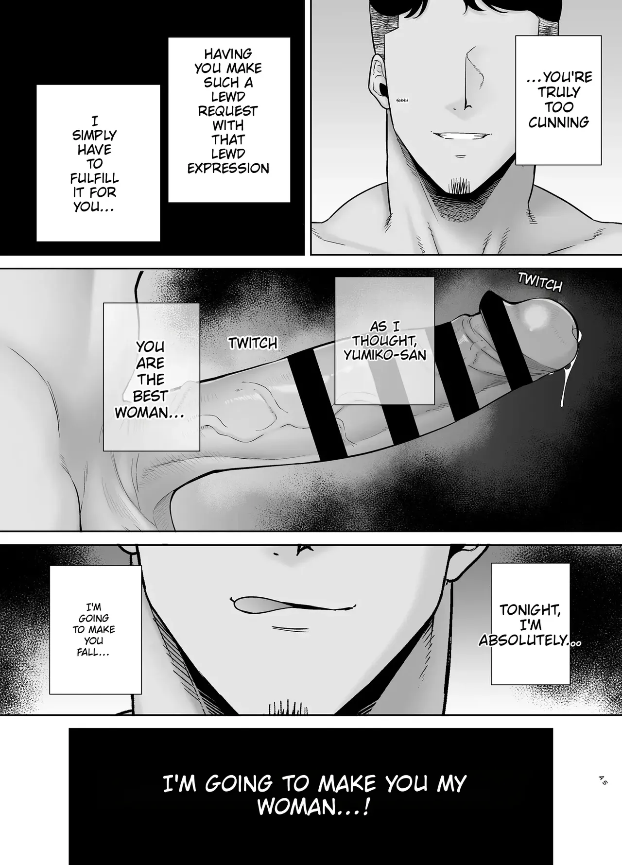Natsuzuma 3 – Chapter 1 – page 44