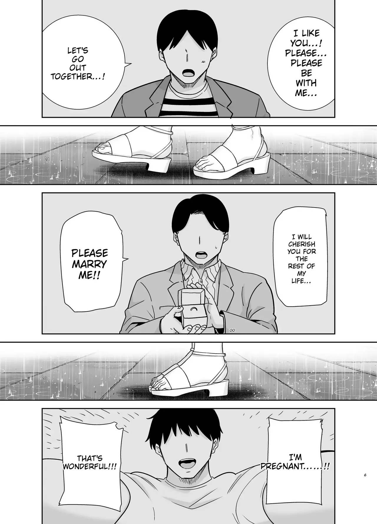 Natsuzuma 3 – Chapter 1 – page 97