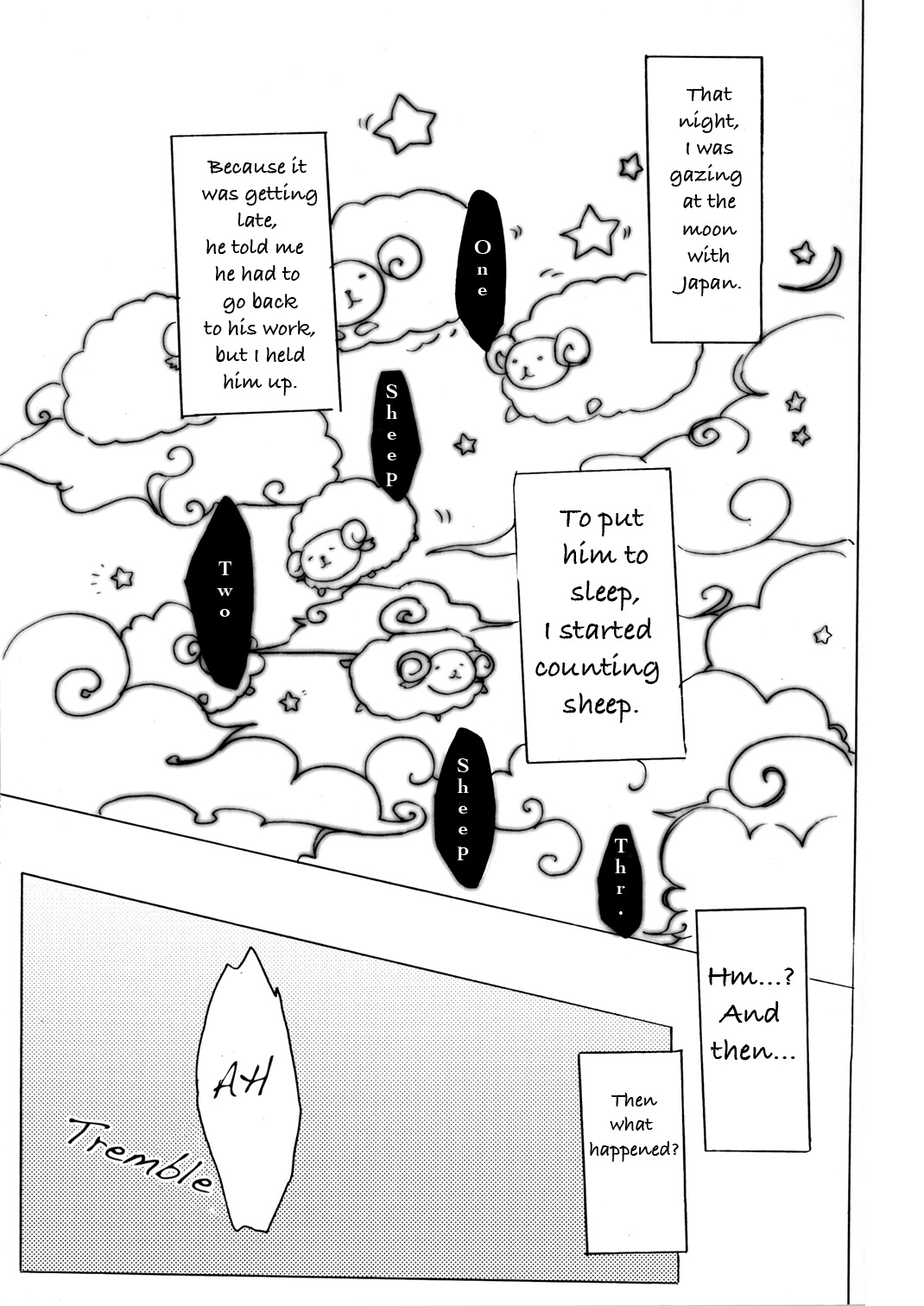 Sleeping Together — preview page 3