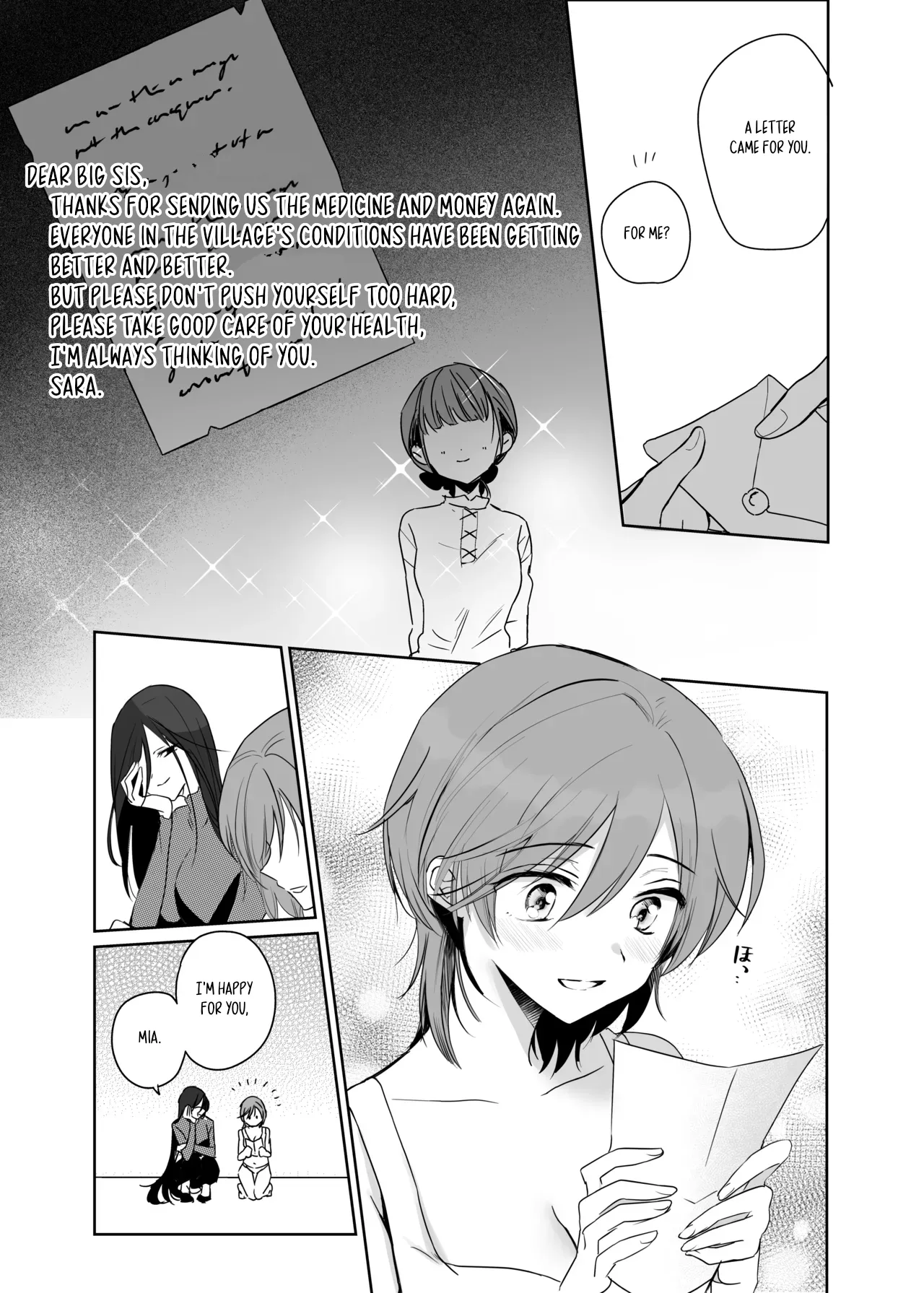 Zetsurin Futanari Onna ni Shuuchaku Sarete Omanko Baka ni Sareta Boukensha | A Female Adventurer Gets Turned into a Sex Crazed Pussy-Obsessed Woman by an Insatiable Futanari Woman — preview page 19