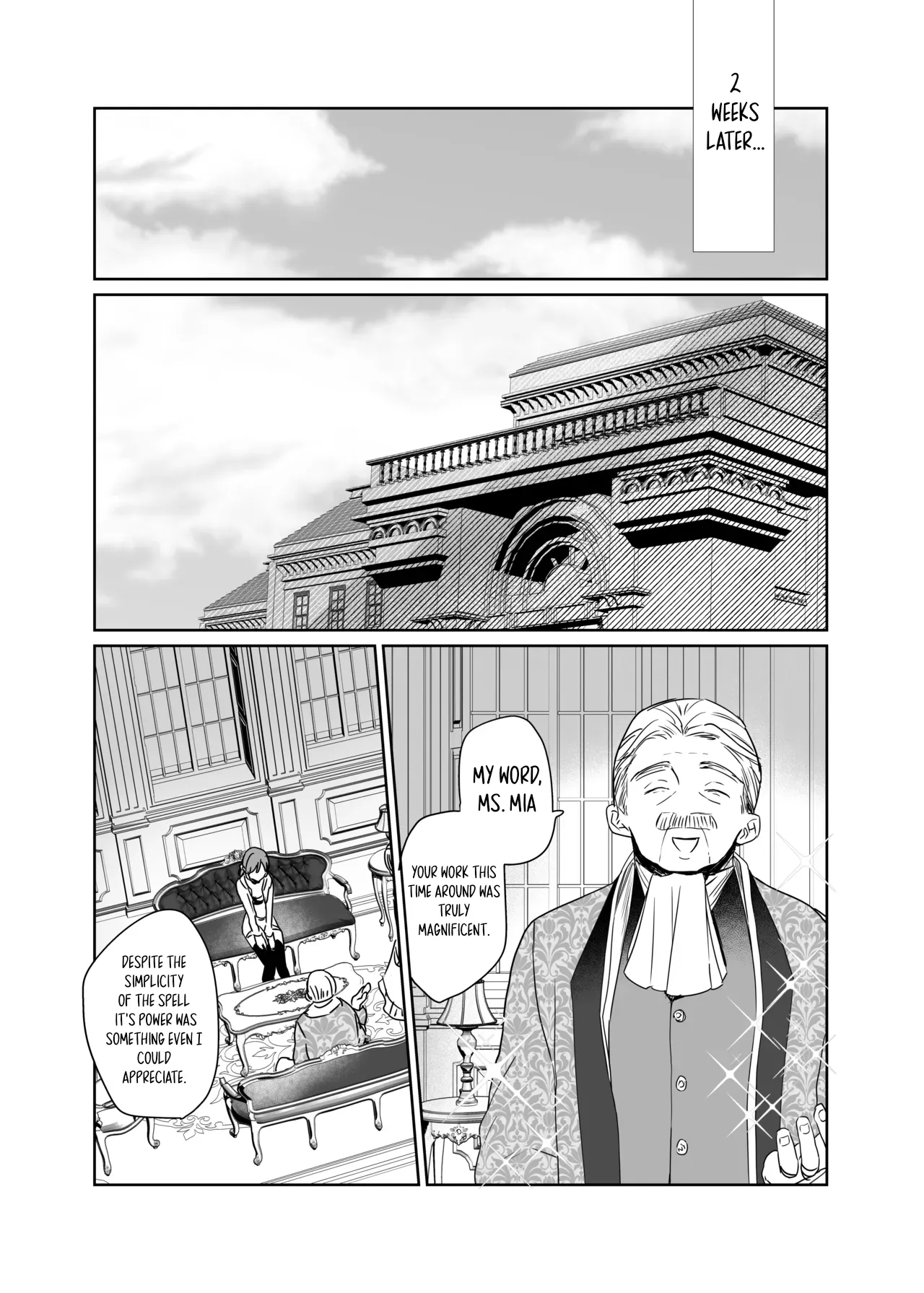 Zetsurin Futanari Onna ni Shuuchaku Sarete Omanko Baka ni Sareta Boukensha | A Female Adventurer Gets Turned into a Sex Crazed Pussy-Obsessed Woman by an Insatiable Futanari Woman – Chapter 1 – page 37