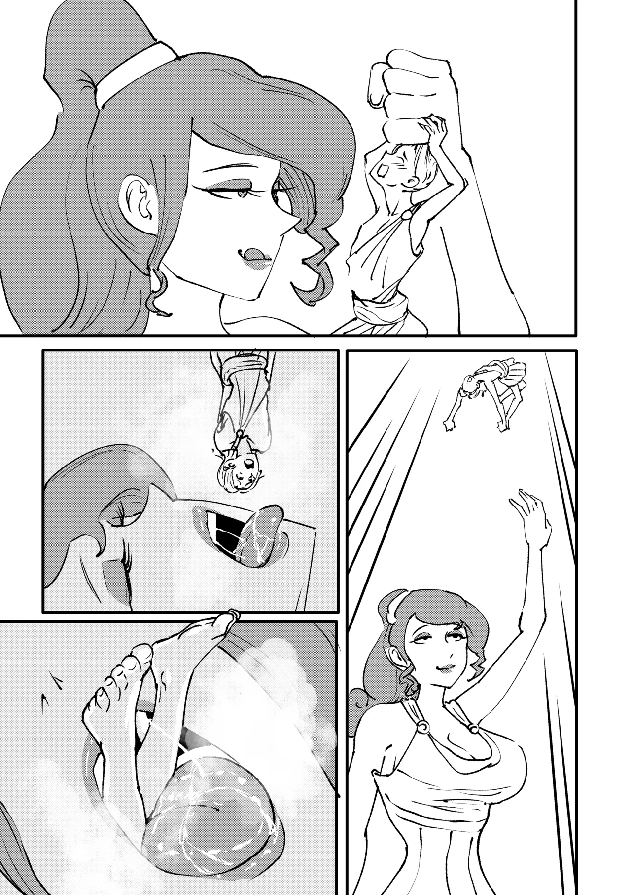 Misc Vore 6 — preview page 1
