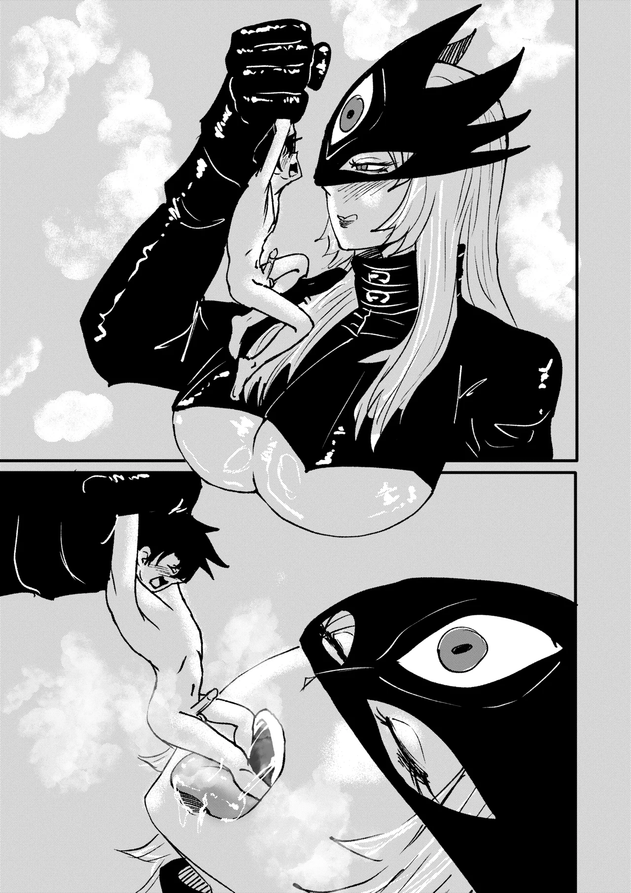 Misc Vore 6 — preview page 6