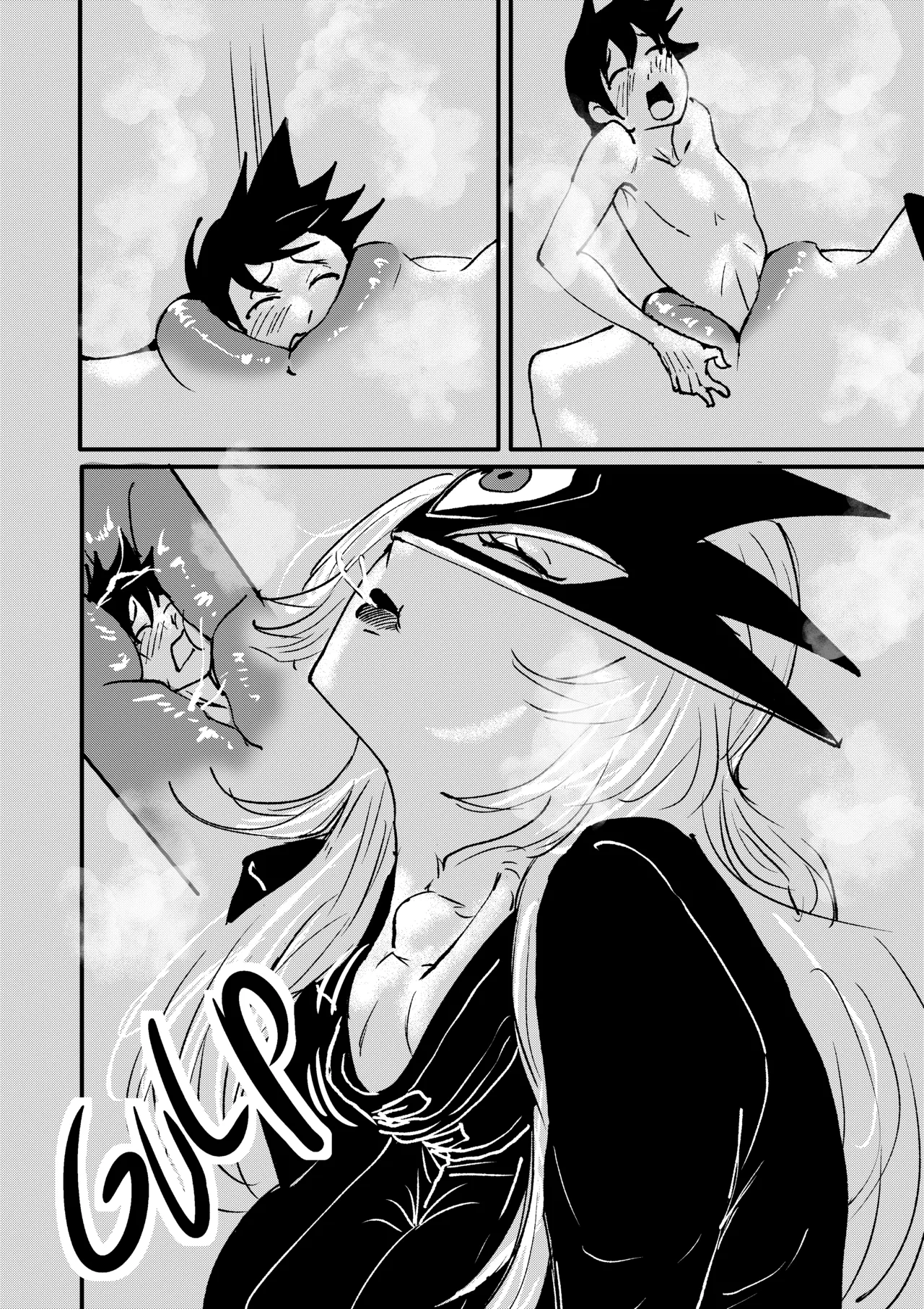 Misc Vore 6 — preview page 7