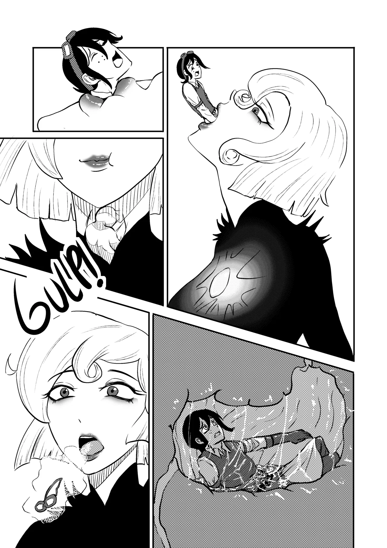 Misc Vore 6 — preview page 8