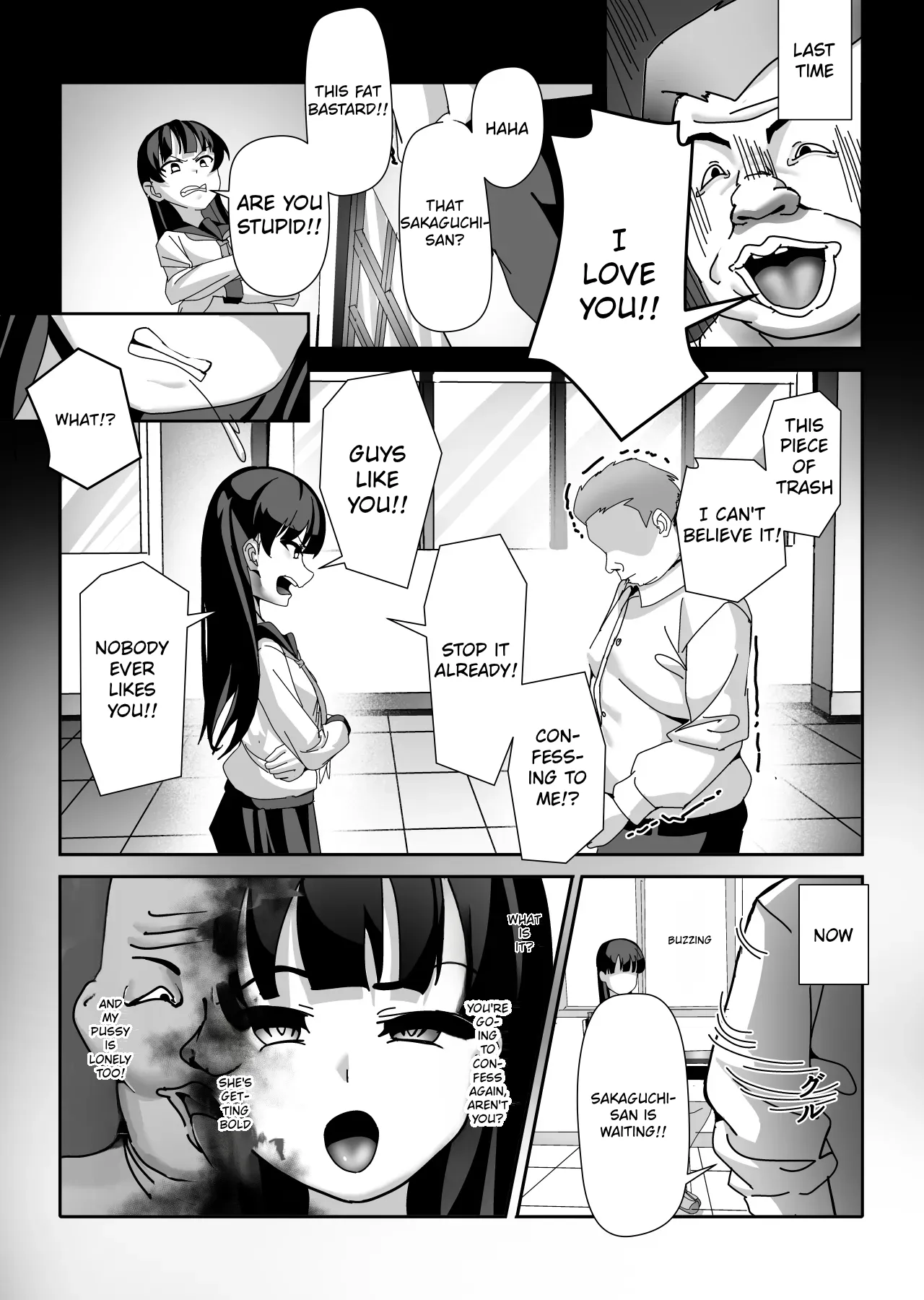 Ossan Ka Kusuri – Chapter 1 – page 25