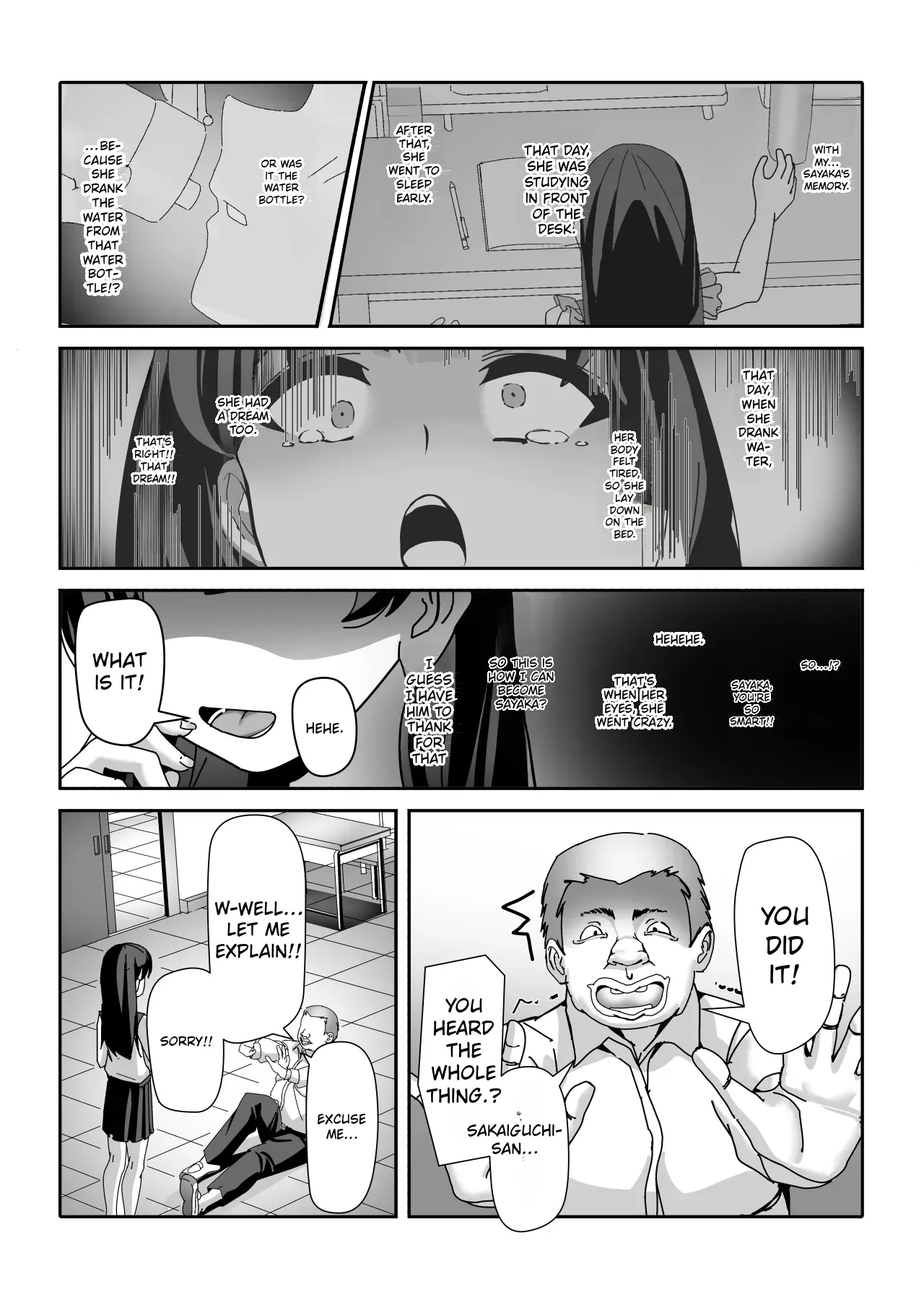 Ossan Ka Kusuri – Chapter 1 – page 28