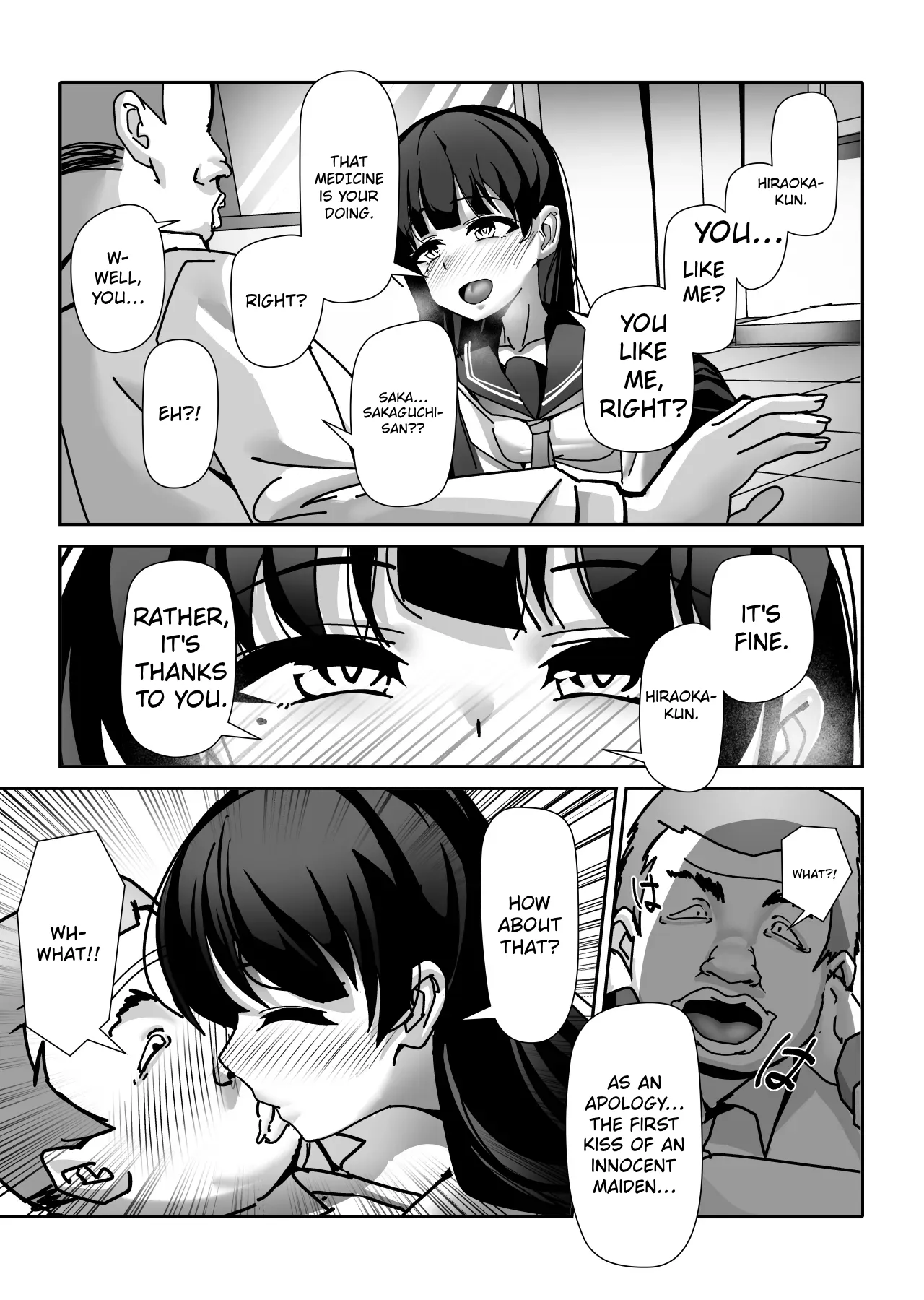 Ossan Ka Kusuri – Chapter 1 – page 29