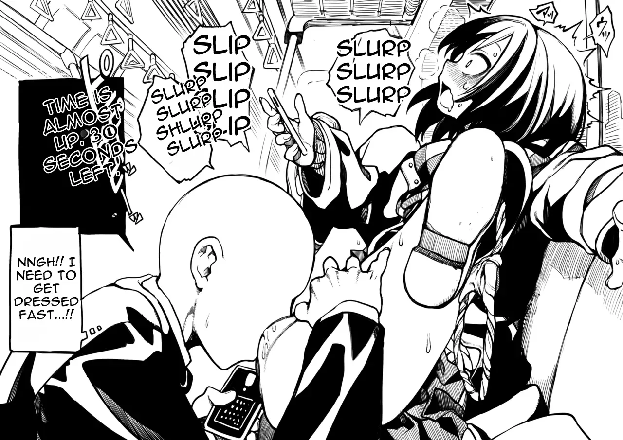 Semiron-chan — preview page 6