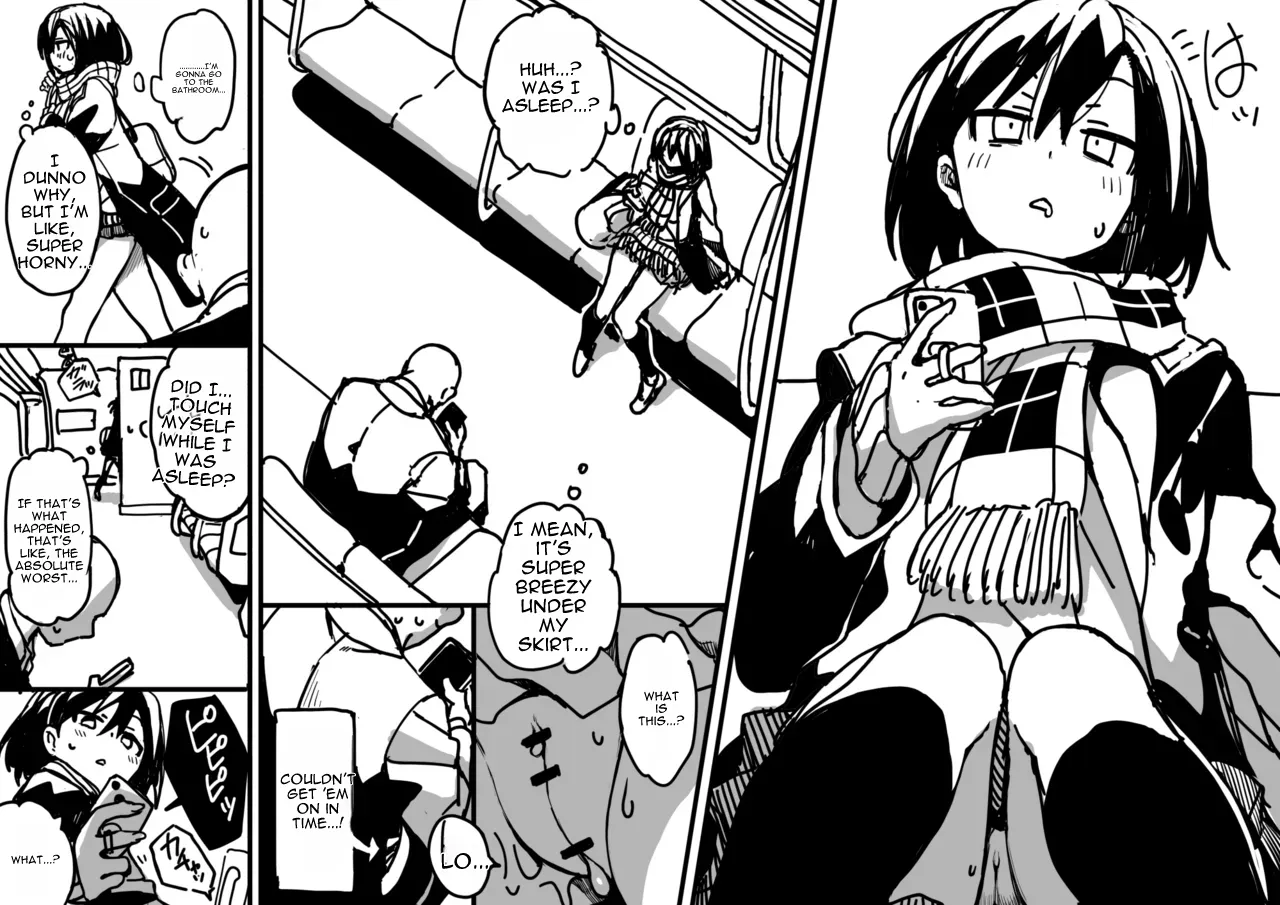 Semiron-chan — preview page 7