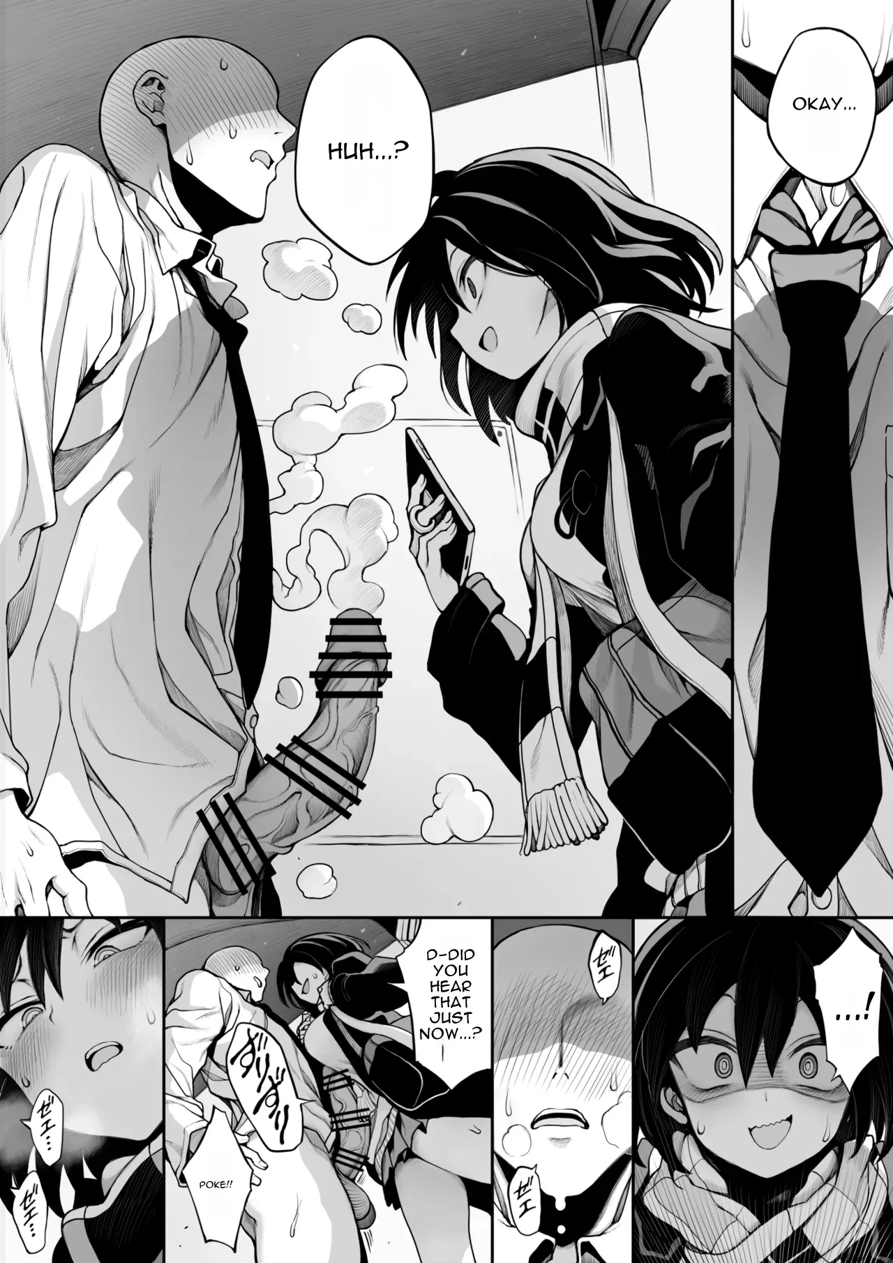 Semiron-chan – Chapter 1 – page 29