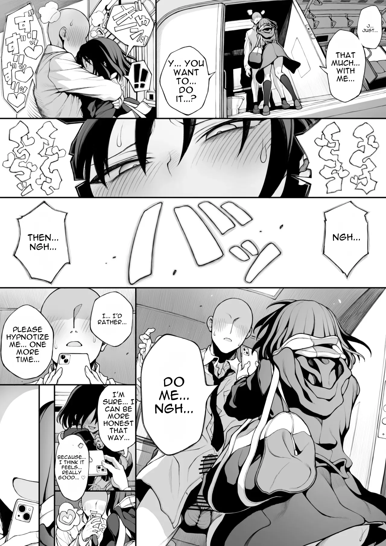 Semiron-chan – Chapter 1 – page 30