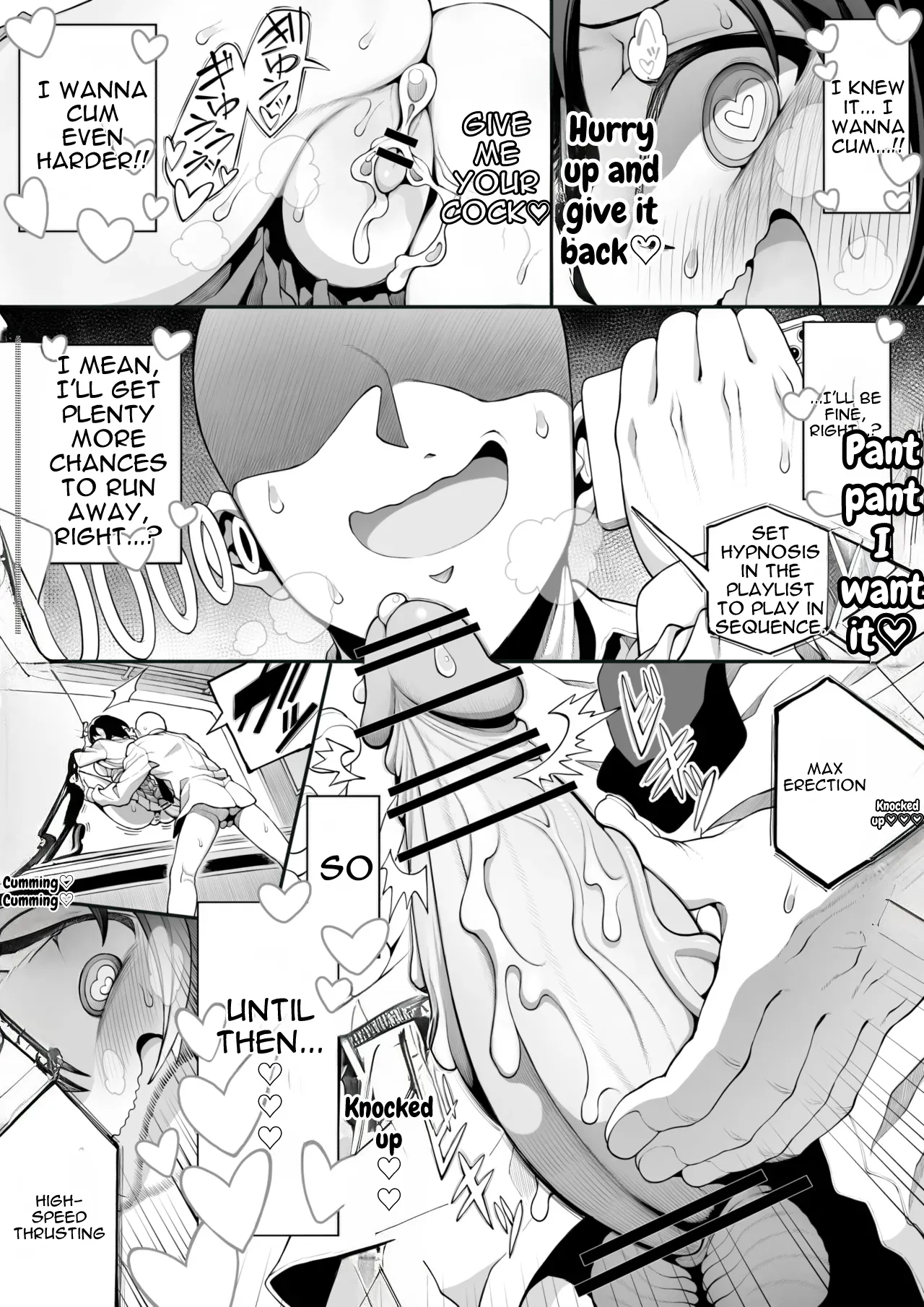 Semiron-chan – Chapter 1 – page 47