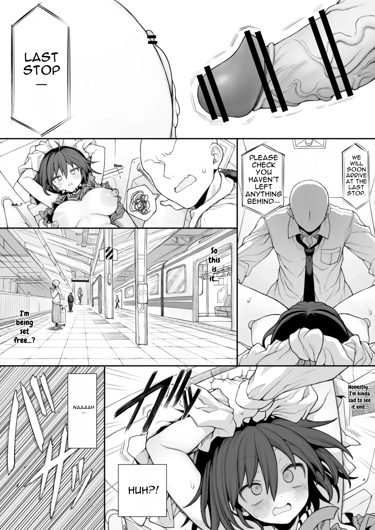 Semiron-chan – Chapter 1 – page 51