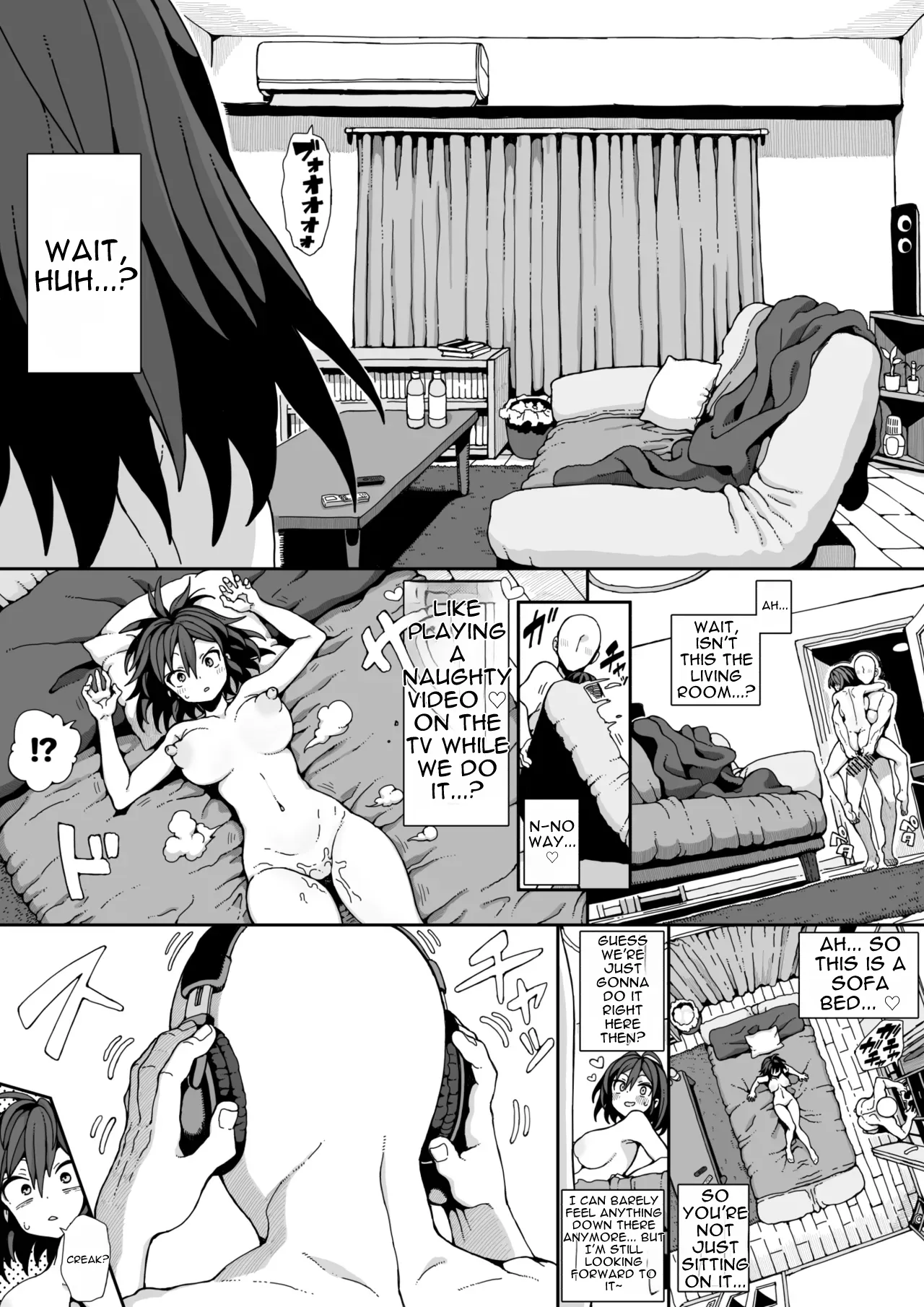 Semiron-chan – Chapter 1 – page 65
