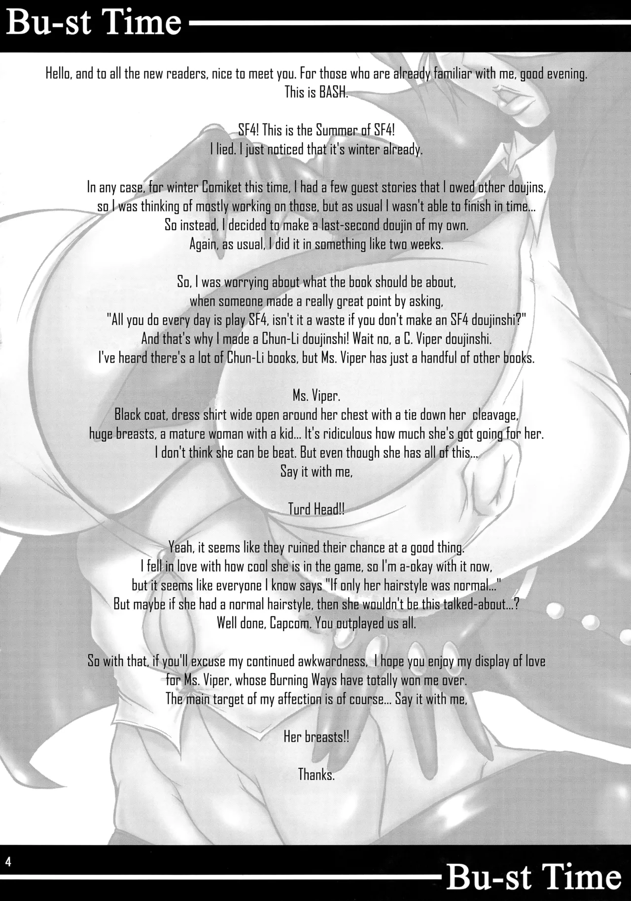 Bu-st Time — preview page 3