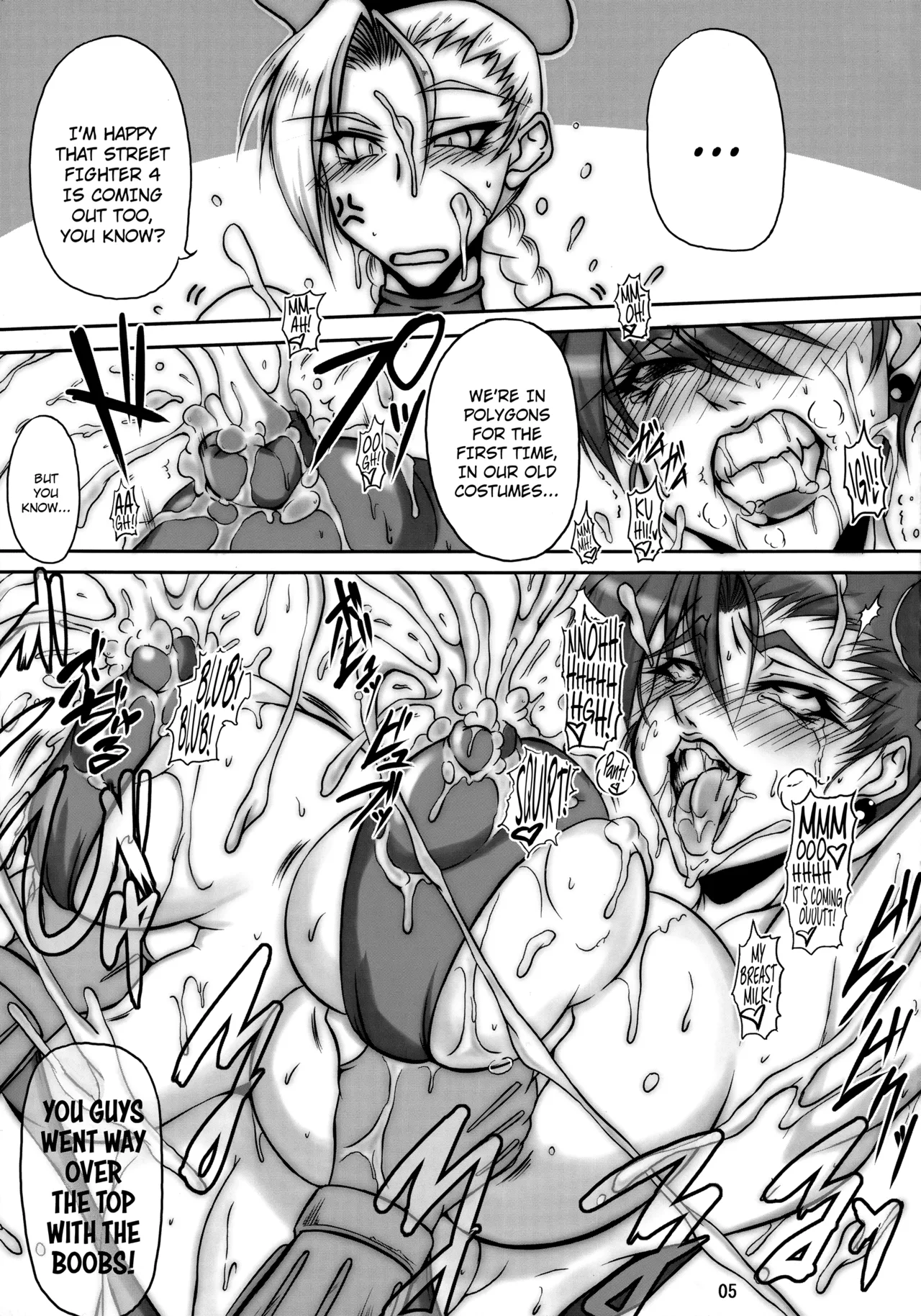 Bu-st Time — preview page 4