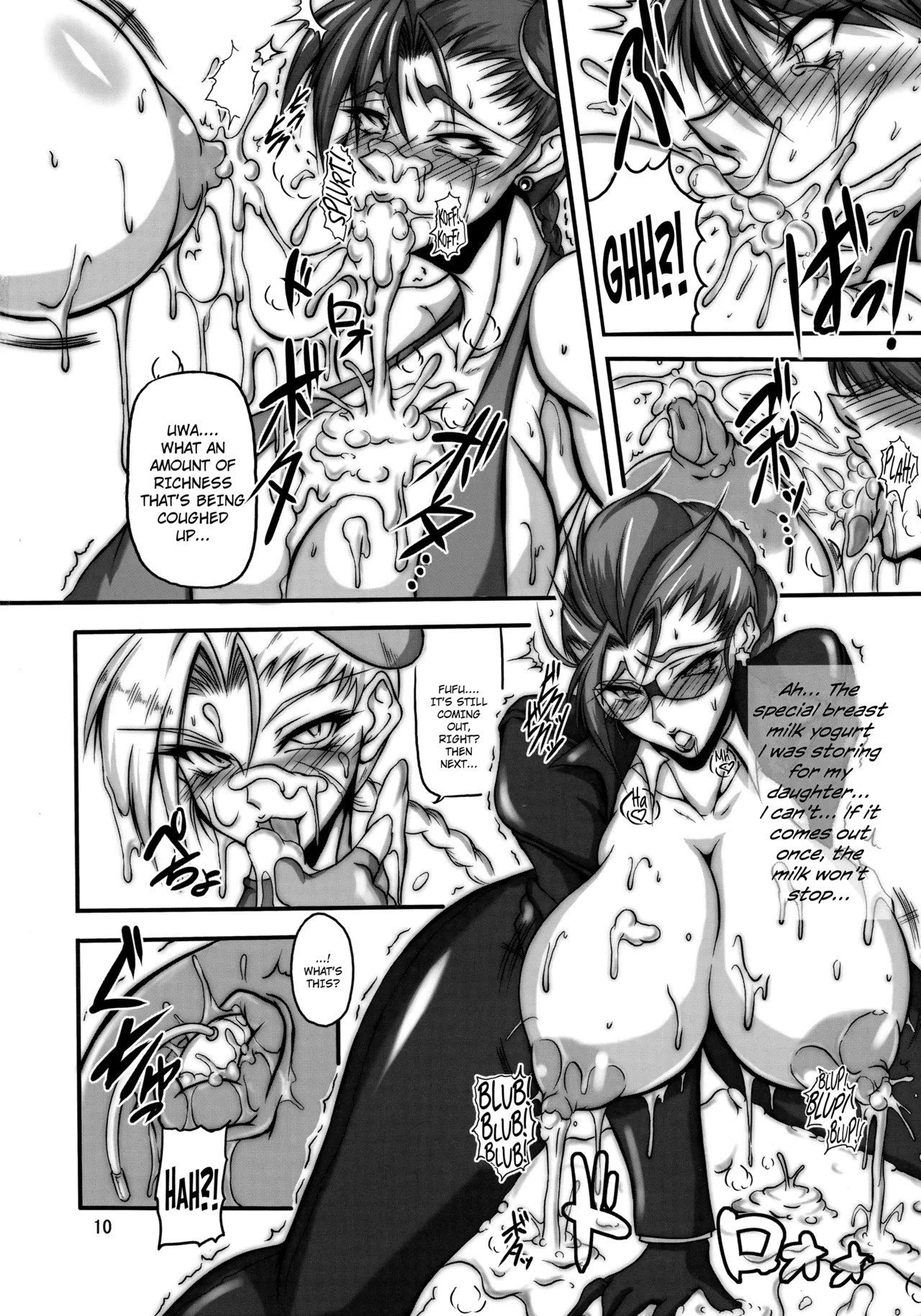 Bu-st Time — preview page 9