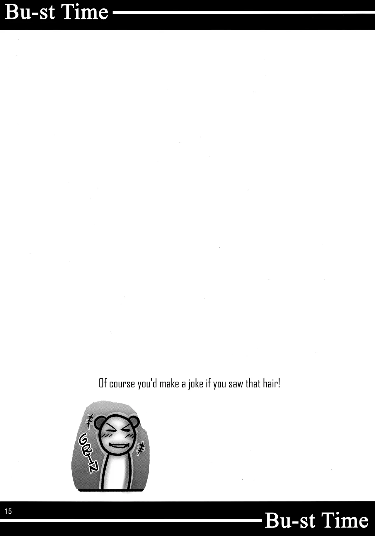 Bu-st Time — preview page 14